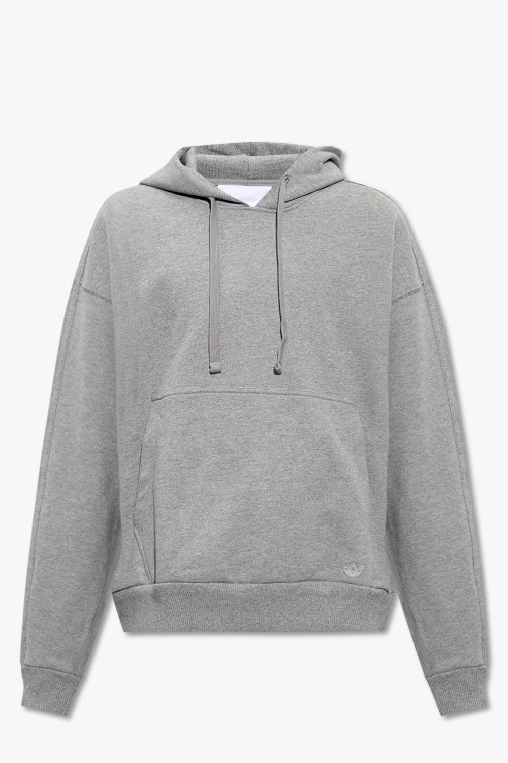 adidas Originals The 'blue Version' Collection Hoodie in Gray for Men | Lyst