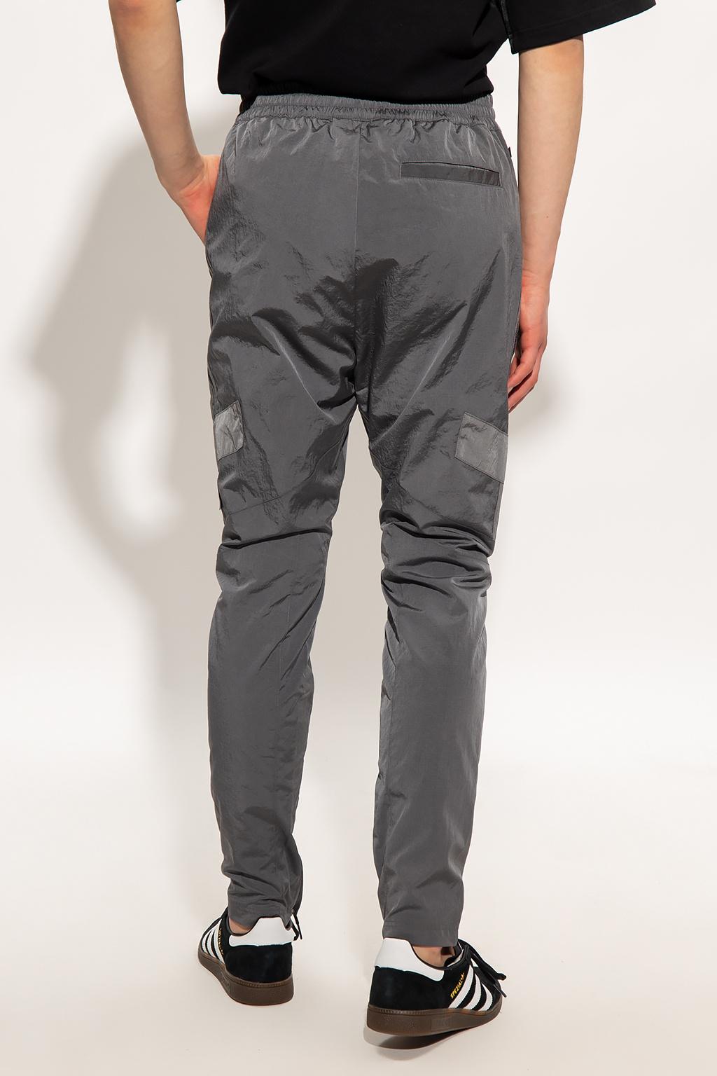 adidas Originals The 'blue Version' Collection Track Pants in Gray 