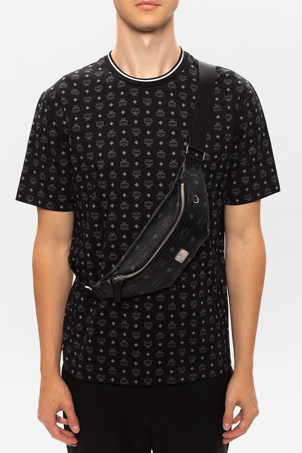 MCM Belt Bags and Fanny Packs for Men Online Sale up to 33 off Lyst Canada
