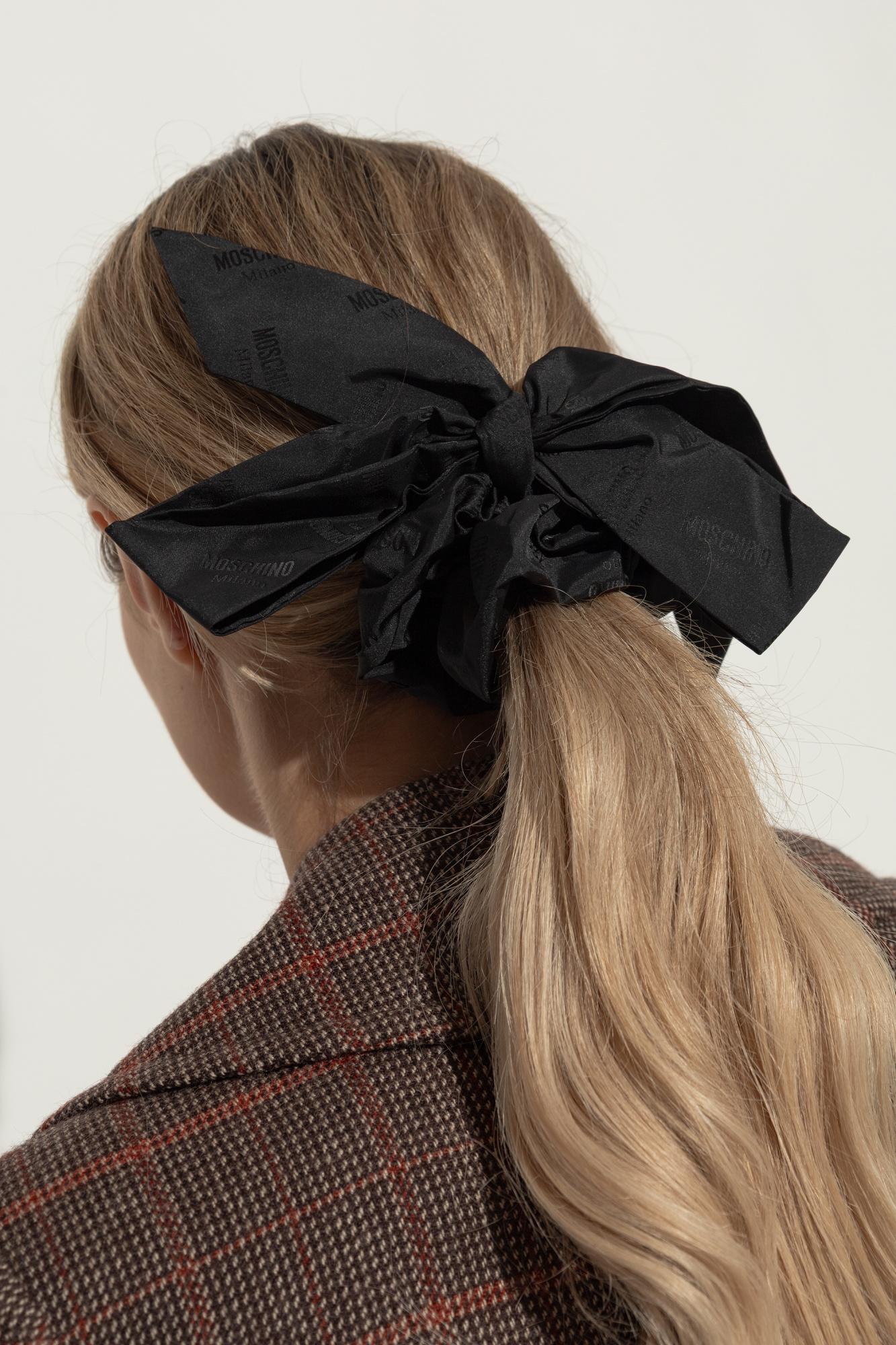 【MOSCHINO】Moschino Couture Hair Accessory Moschino Headbands and Hair Accessories for Women | Online