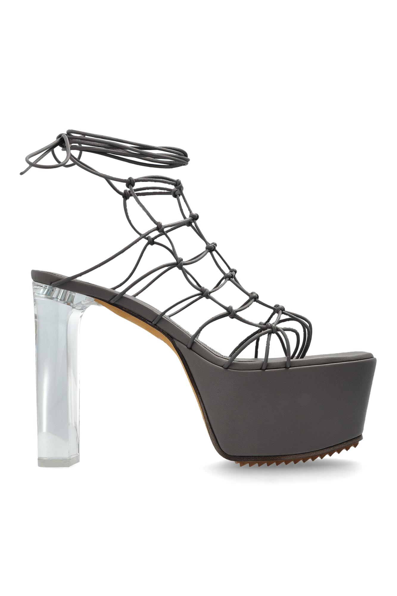 Rick Owens Sandal heels for Women | Online Sale up to 80