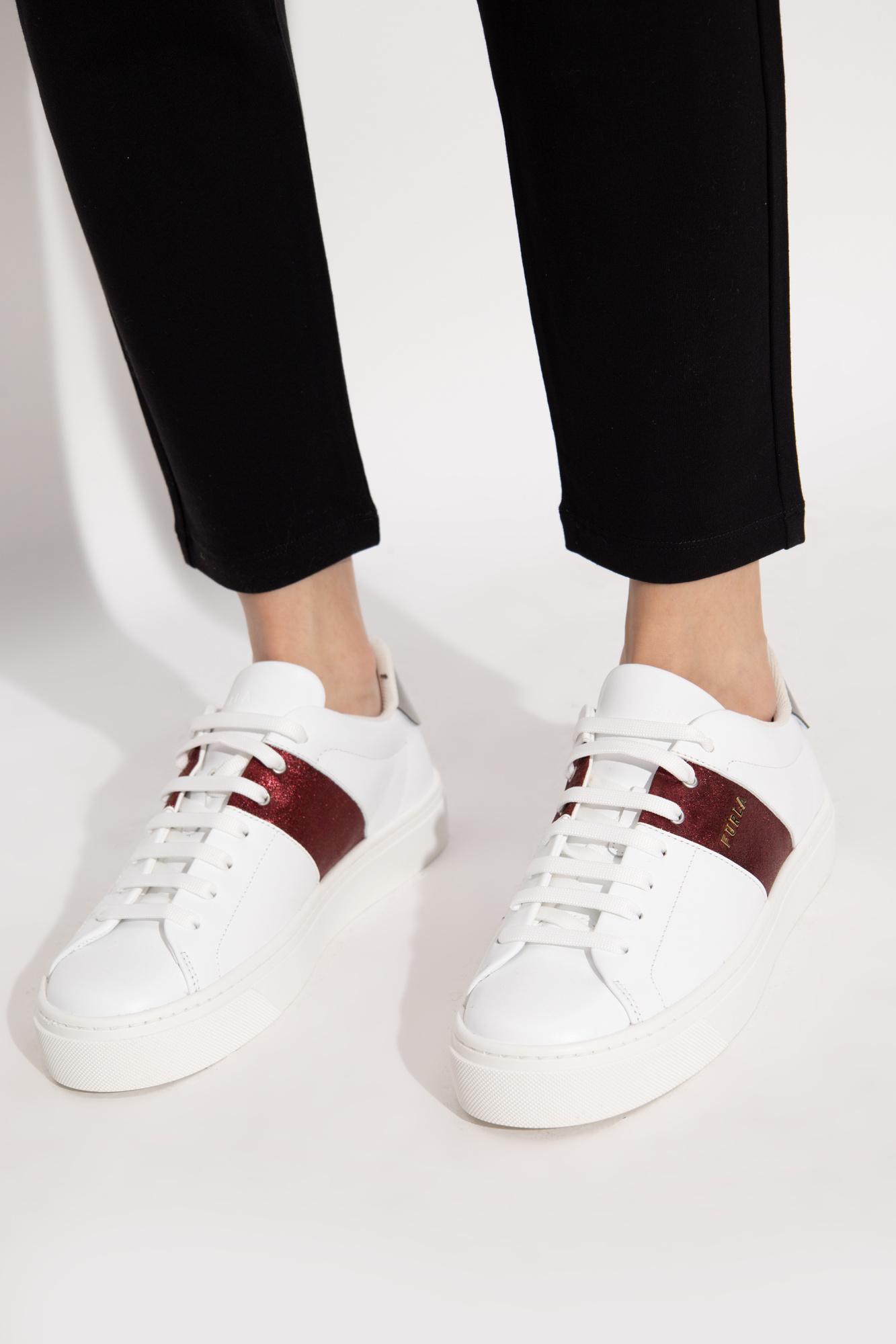 スニーカー FURLA Woman Sneakers White 2 YI07SPTBX3901 3930S Sneakers MARSHMALLOW+TALCO h Furla Sport | Furla SE