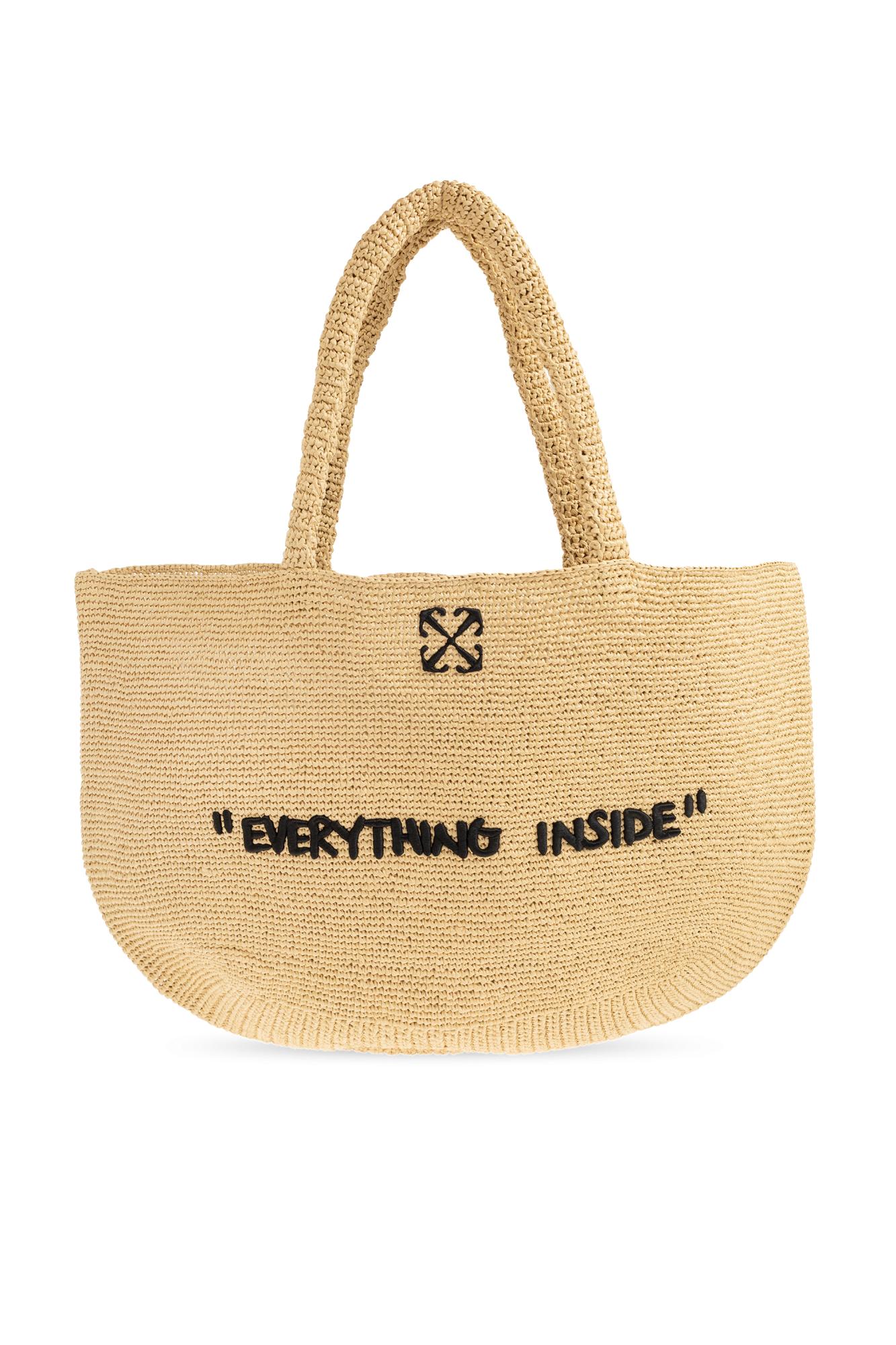 Off-White c/o Virgil Abloh Tote bags for Women | Online Sale up to