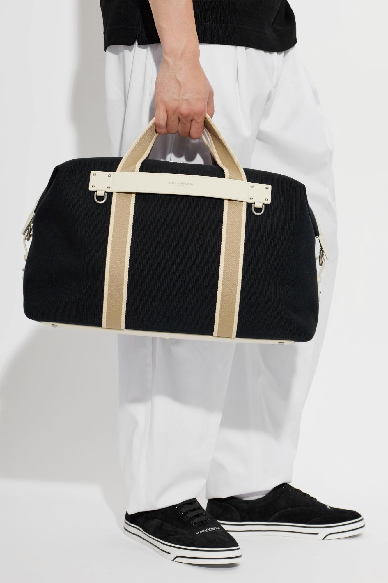 Dolce & Gabbana Weekender Bags and Duffel Bags for Men | Online