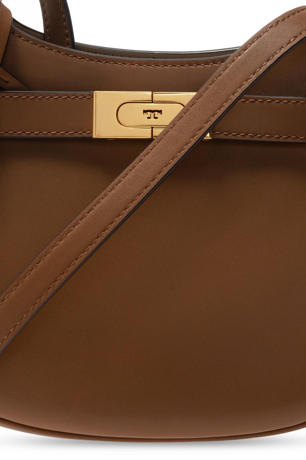 tory burch lee radziwill small saddlebolsa