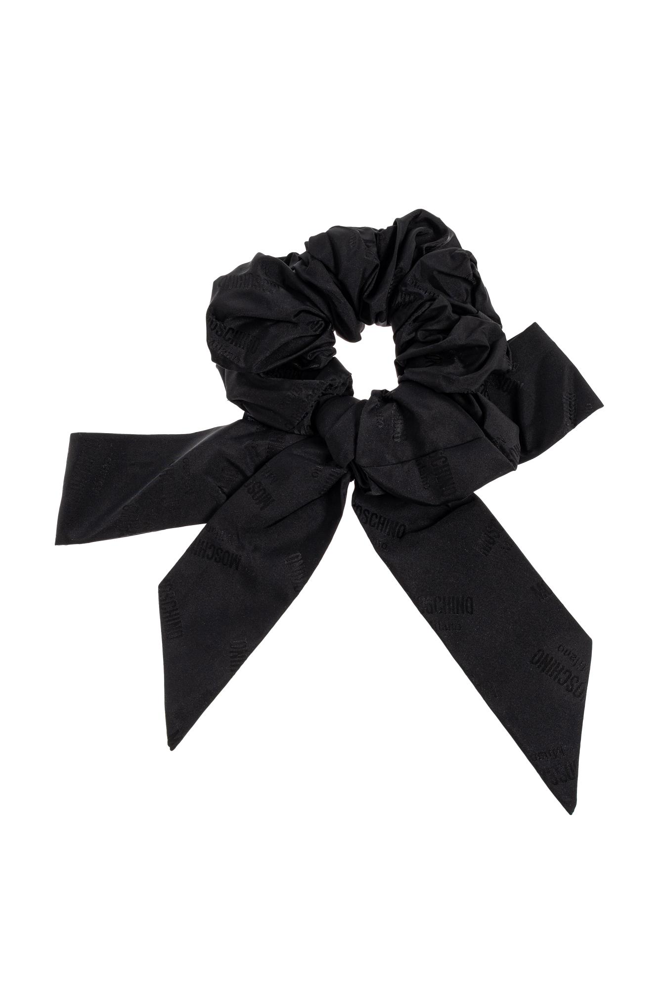 ヘアアクセサリー MOSCHINO COUTURE Woman Hair accessory Black 92088272 1555 Moschino Headbands and Hair Accessories for Women | Online