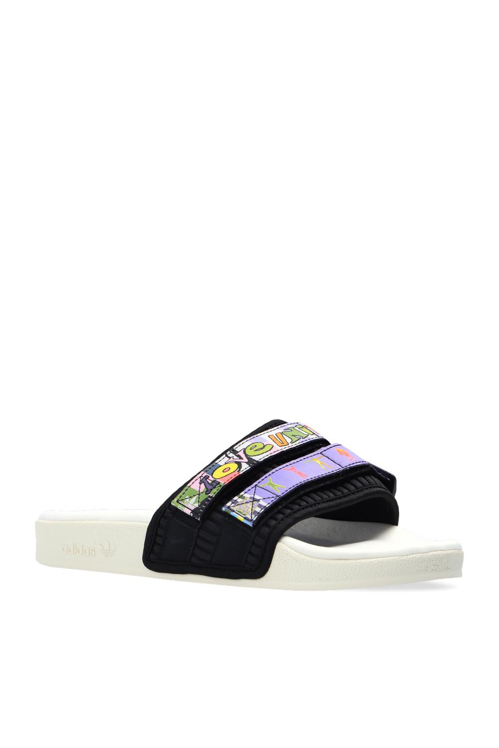 adidas Originals 'adilette 2.0 Pride' Slides for Men - Lyst