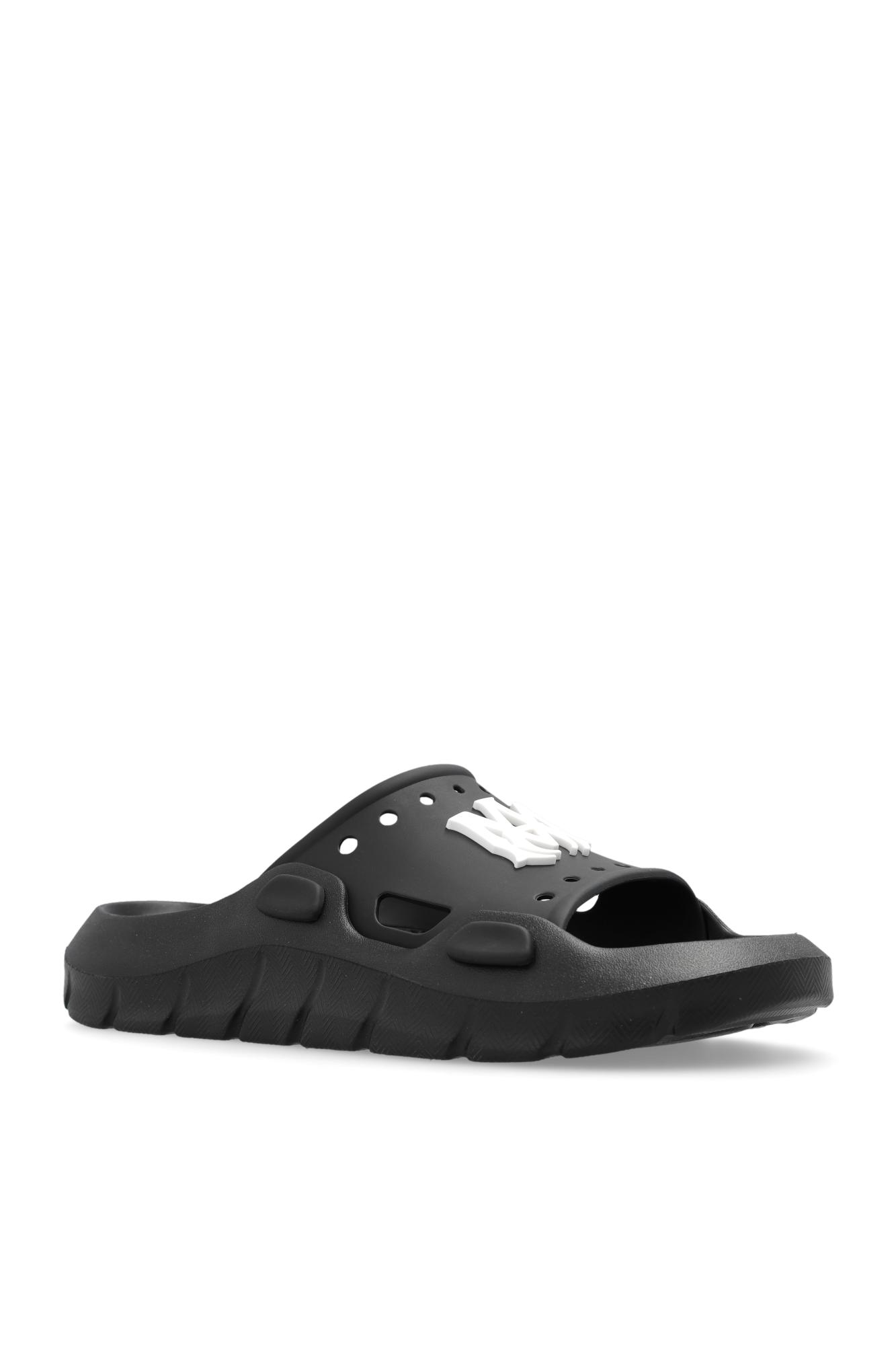 Amiri 'sunday' Slides in Black for Men | Lyst Australia
