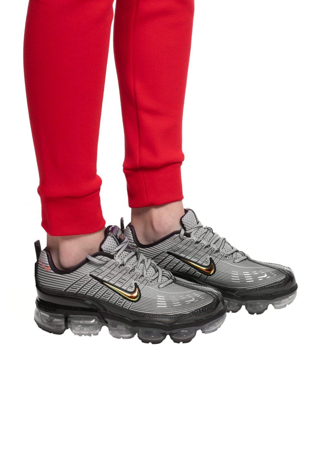 Nike Synthetic Air Vapormax 360 Shoe in Metallic Silver (Metallic) | Lyst