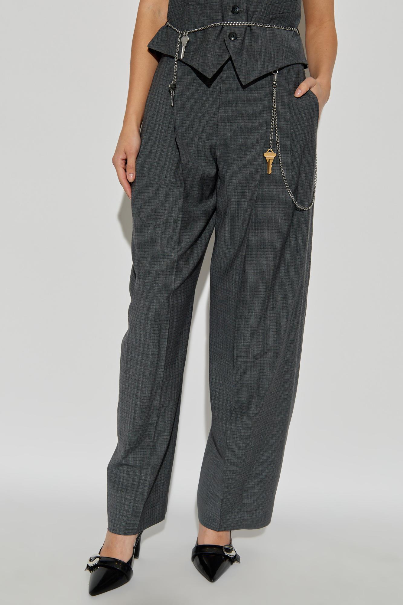 Alexander Wang Pants for Women | Online Sale up to 48% off
