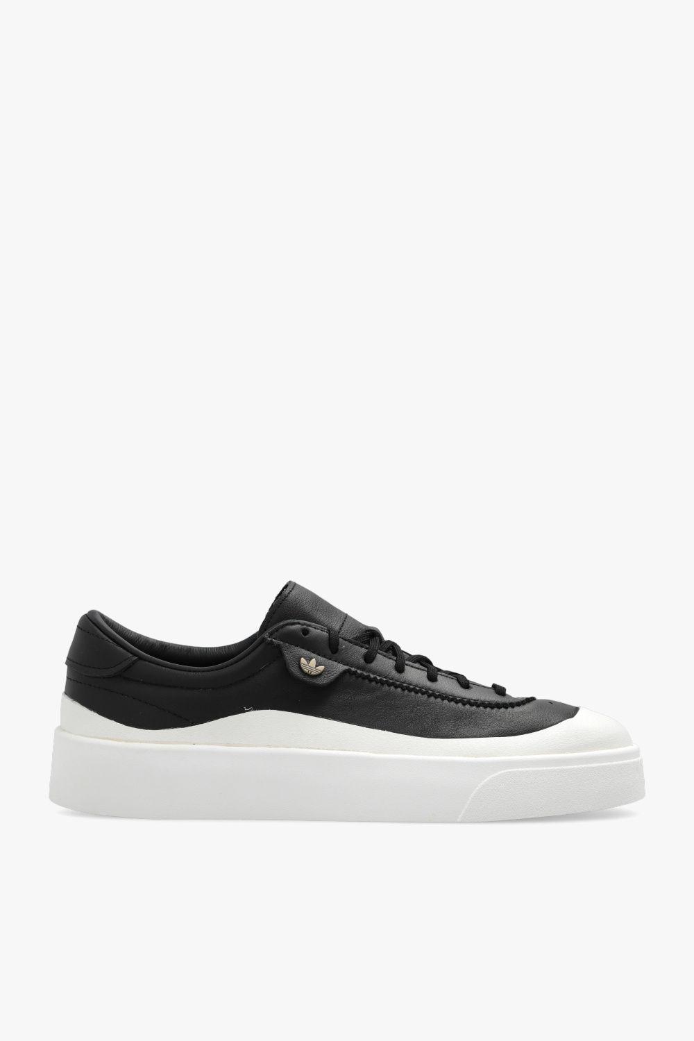 adidas Originals 'nucombe' Sneakers in Black | Lyst