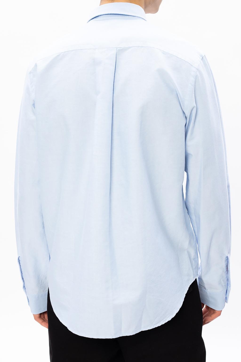 light blue kenzo shirt