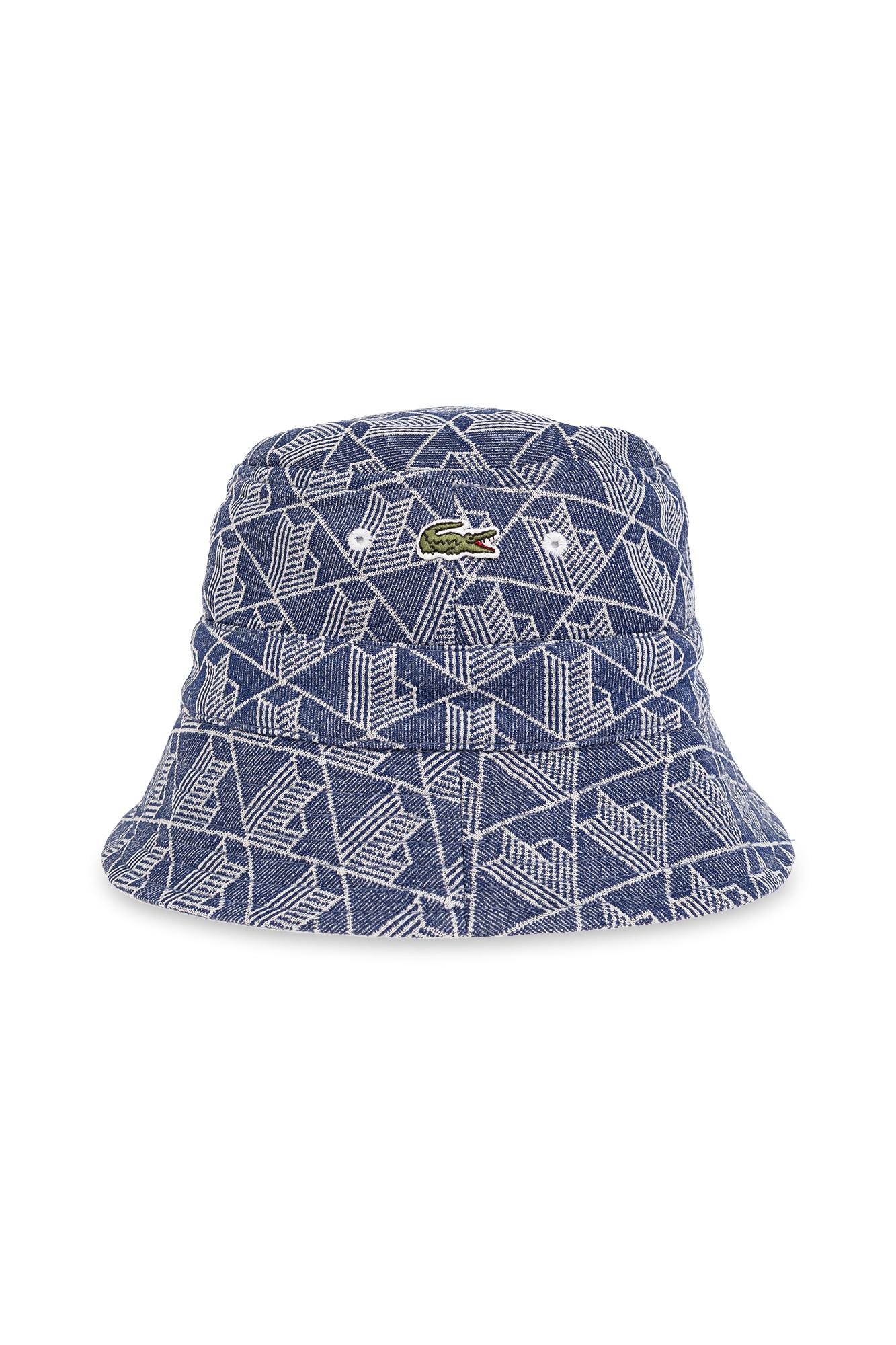 Lacoste reversible bucket hat outlet