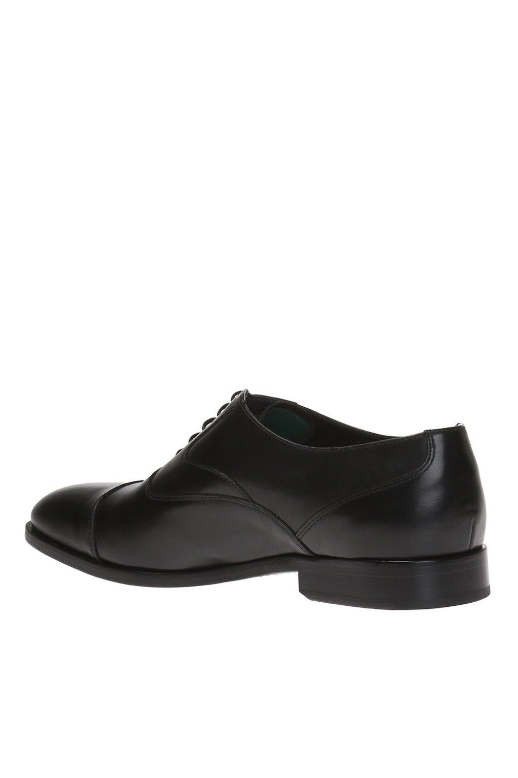 PS by Paul Smith 'tompkins' Oxford Shoes in Black for Men | Lyst
