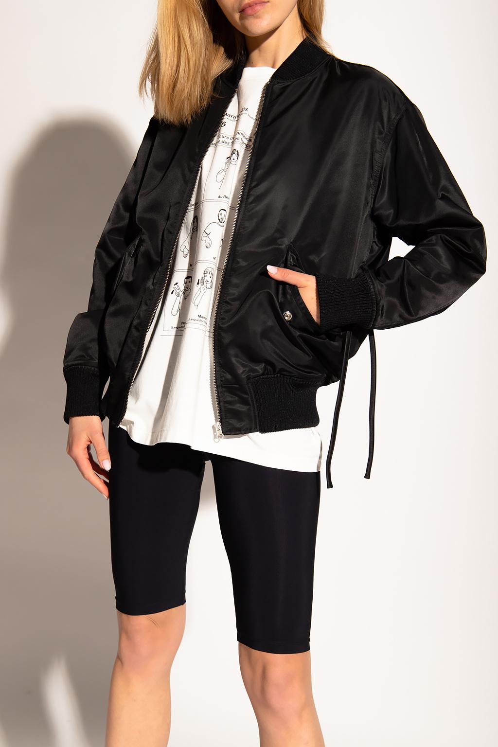 martin bomber jacket