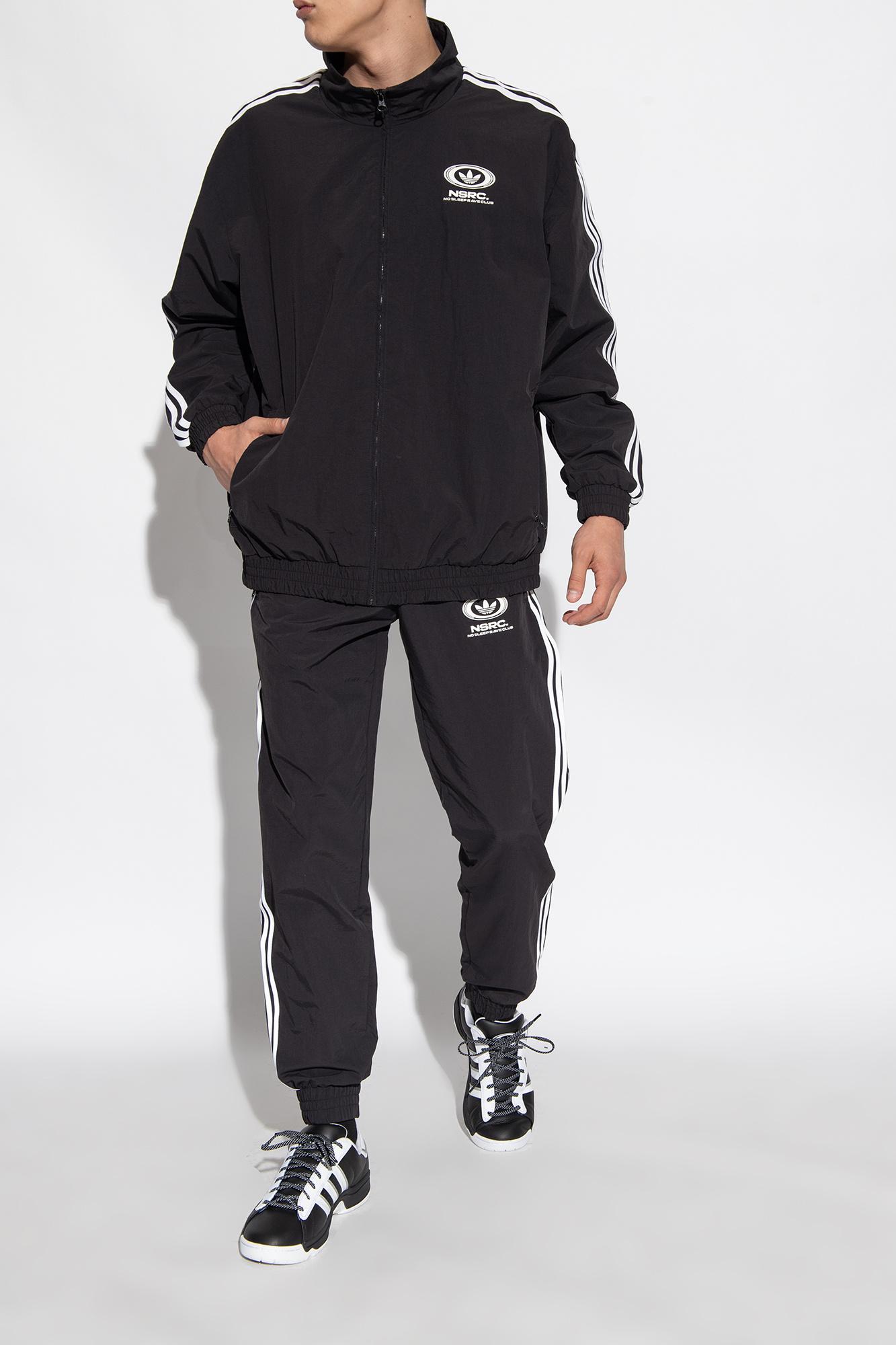 adidas Originals 'Campus S Nsrc' Sneakers in Black for Men adidas Originals 'Campus S Nsrc' Sneakers in Black for Men