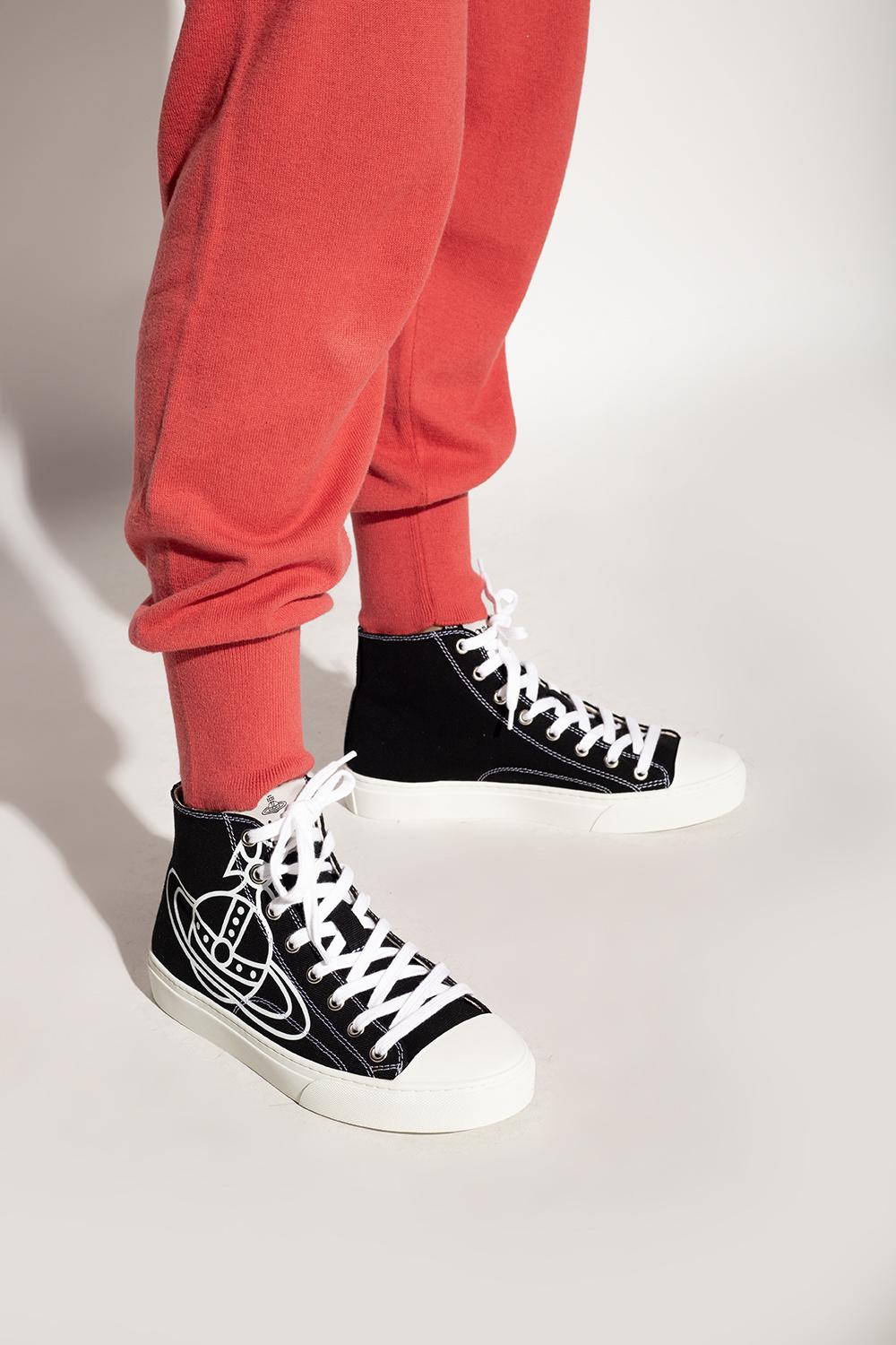 Vivienne westwood shop converse