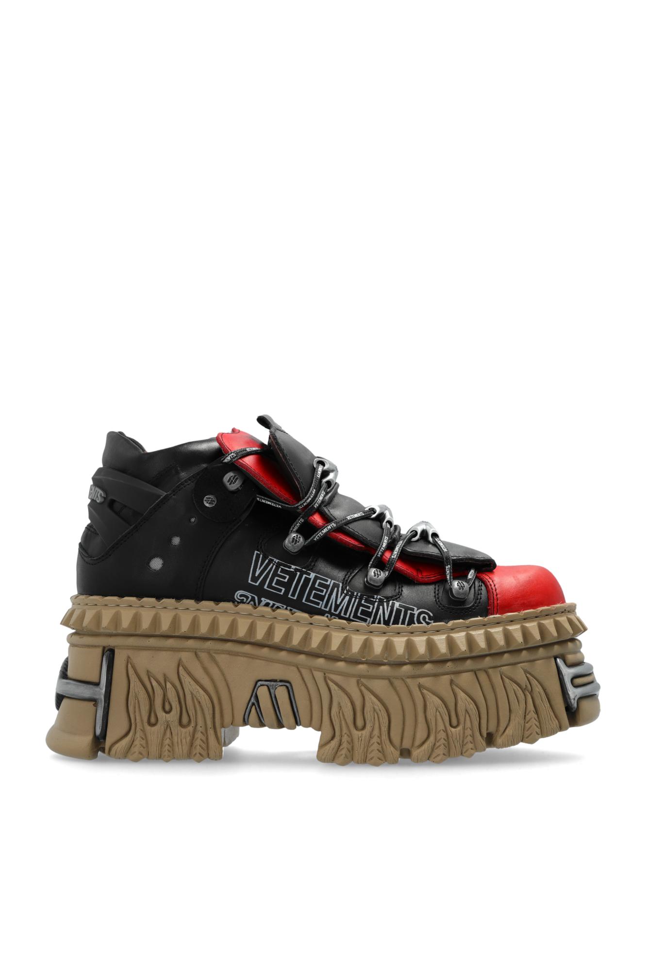 Vetements X New Rock in Black for Men | Lyst