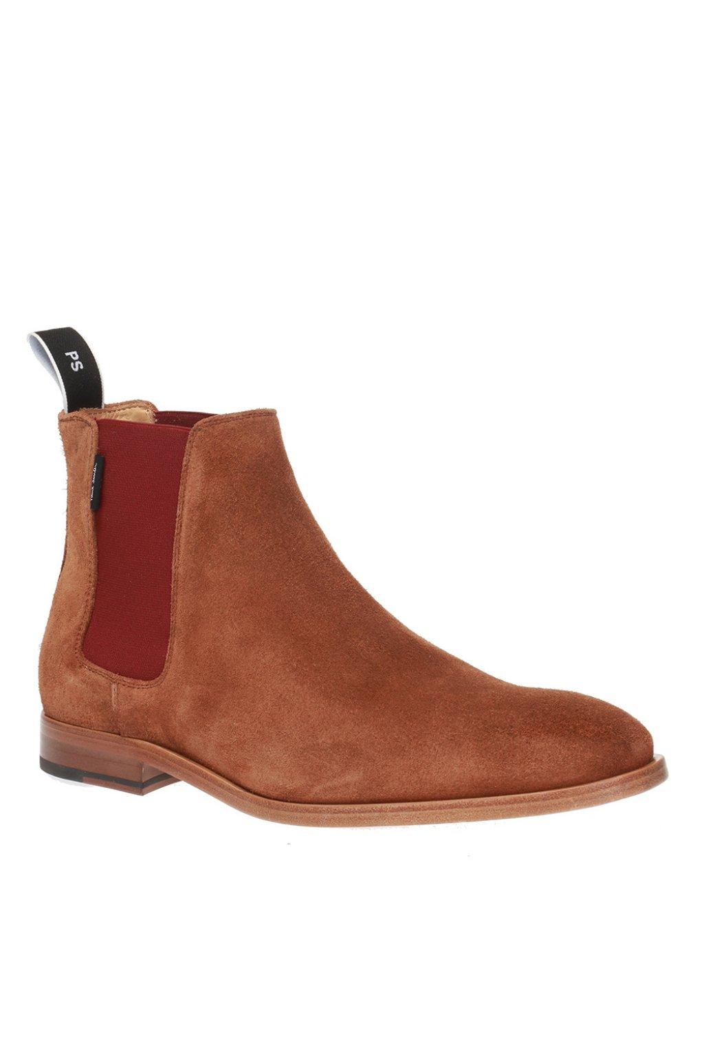 paul smith mens chelsea boots