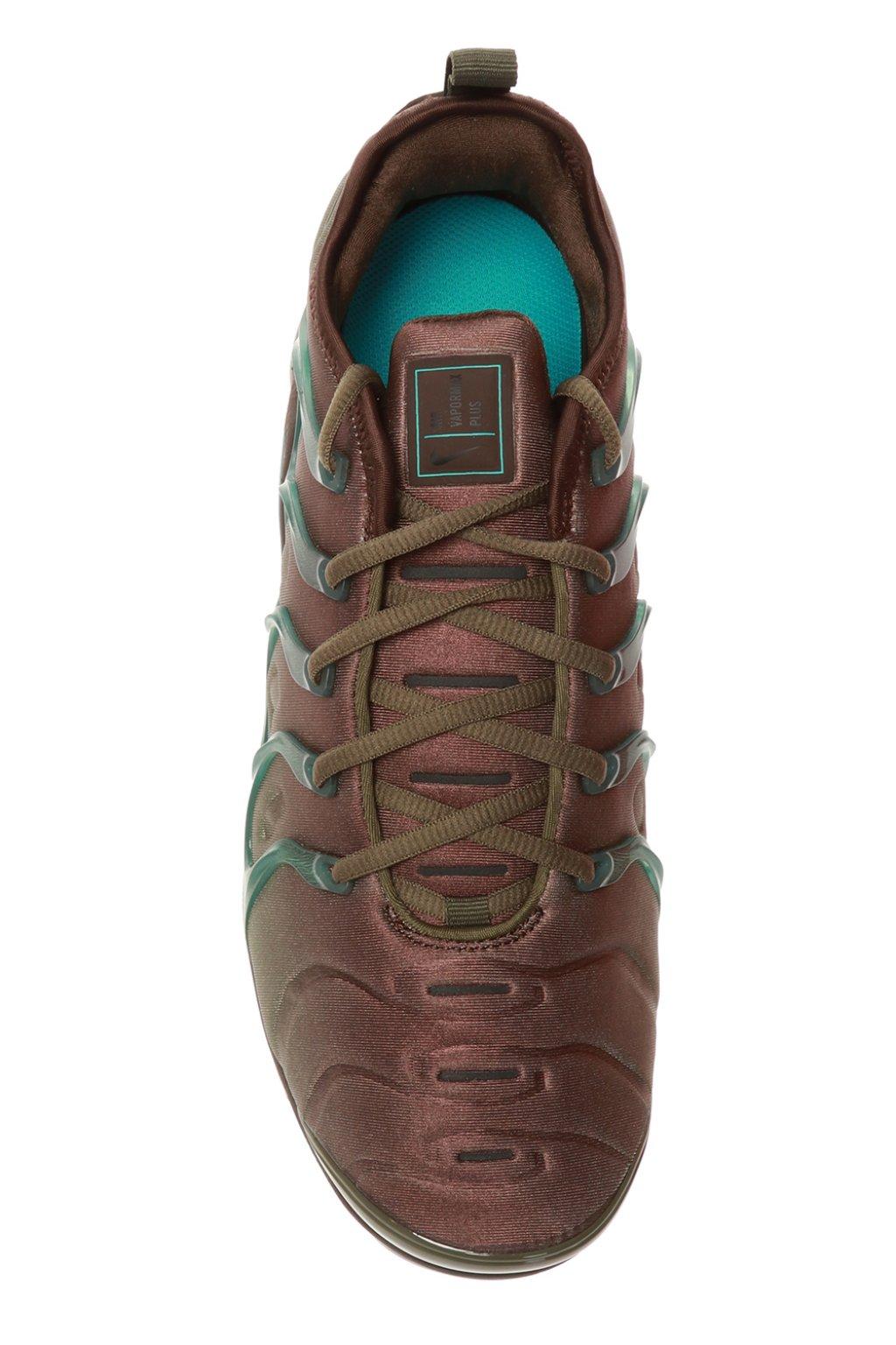 vapormax plus brown