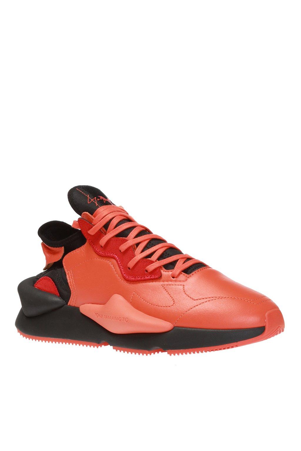 y3 kaiwa orange