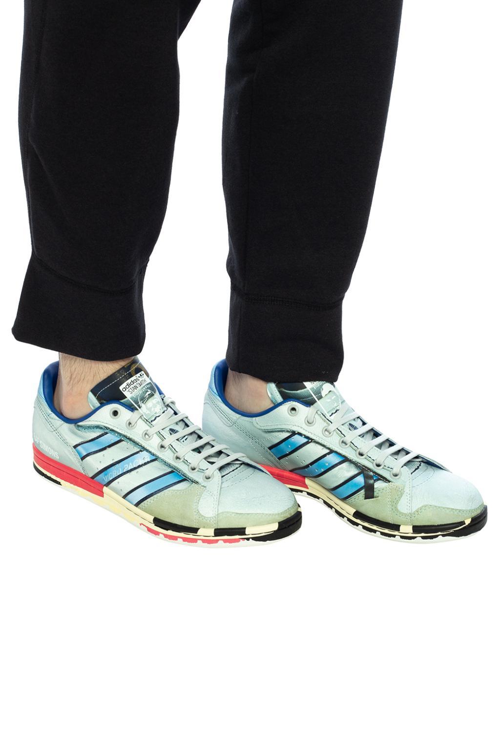 adidas x raf simons micro stan