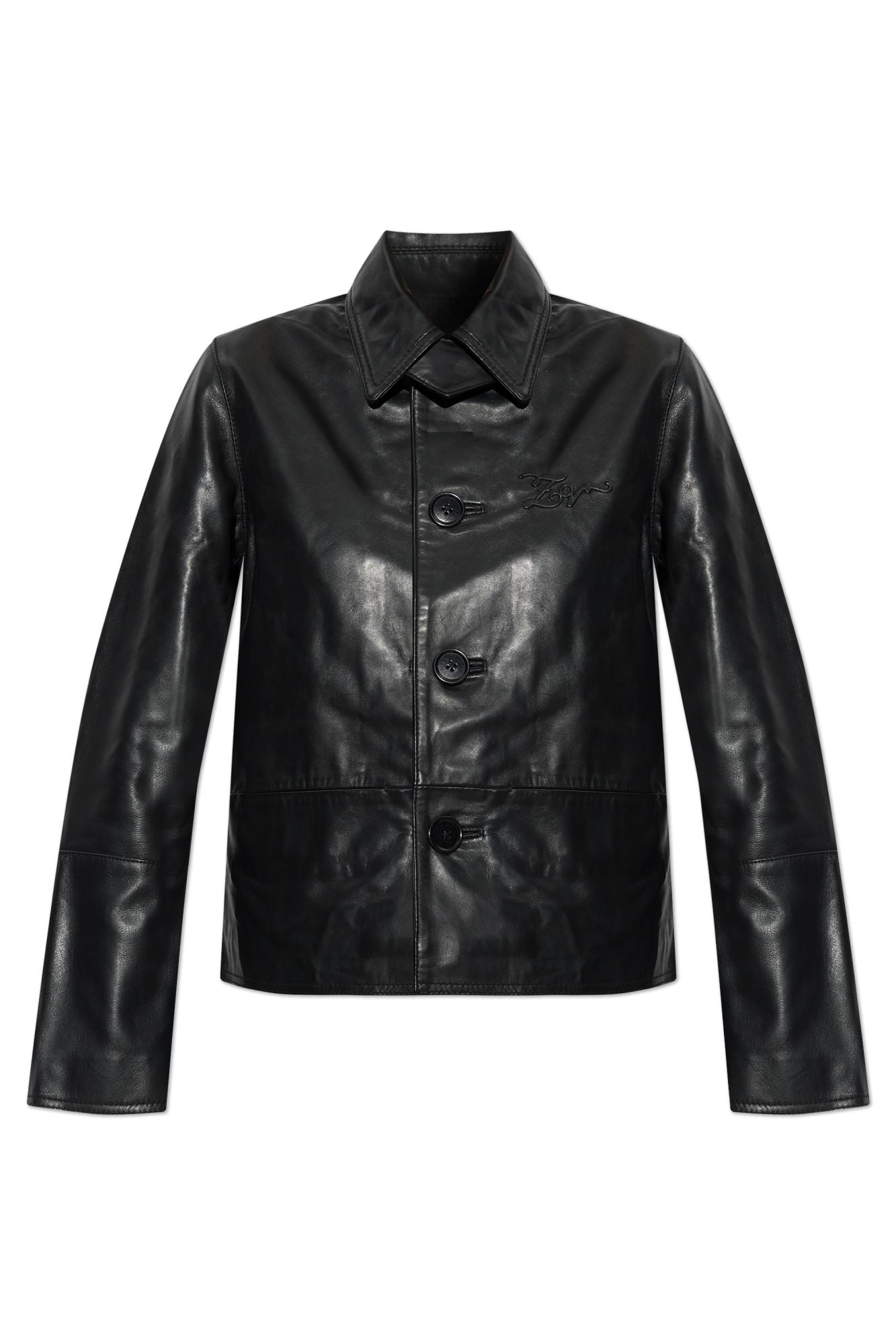 Zadig & Voltaire Leather jackets for Women | Online Sale up to 50