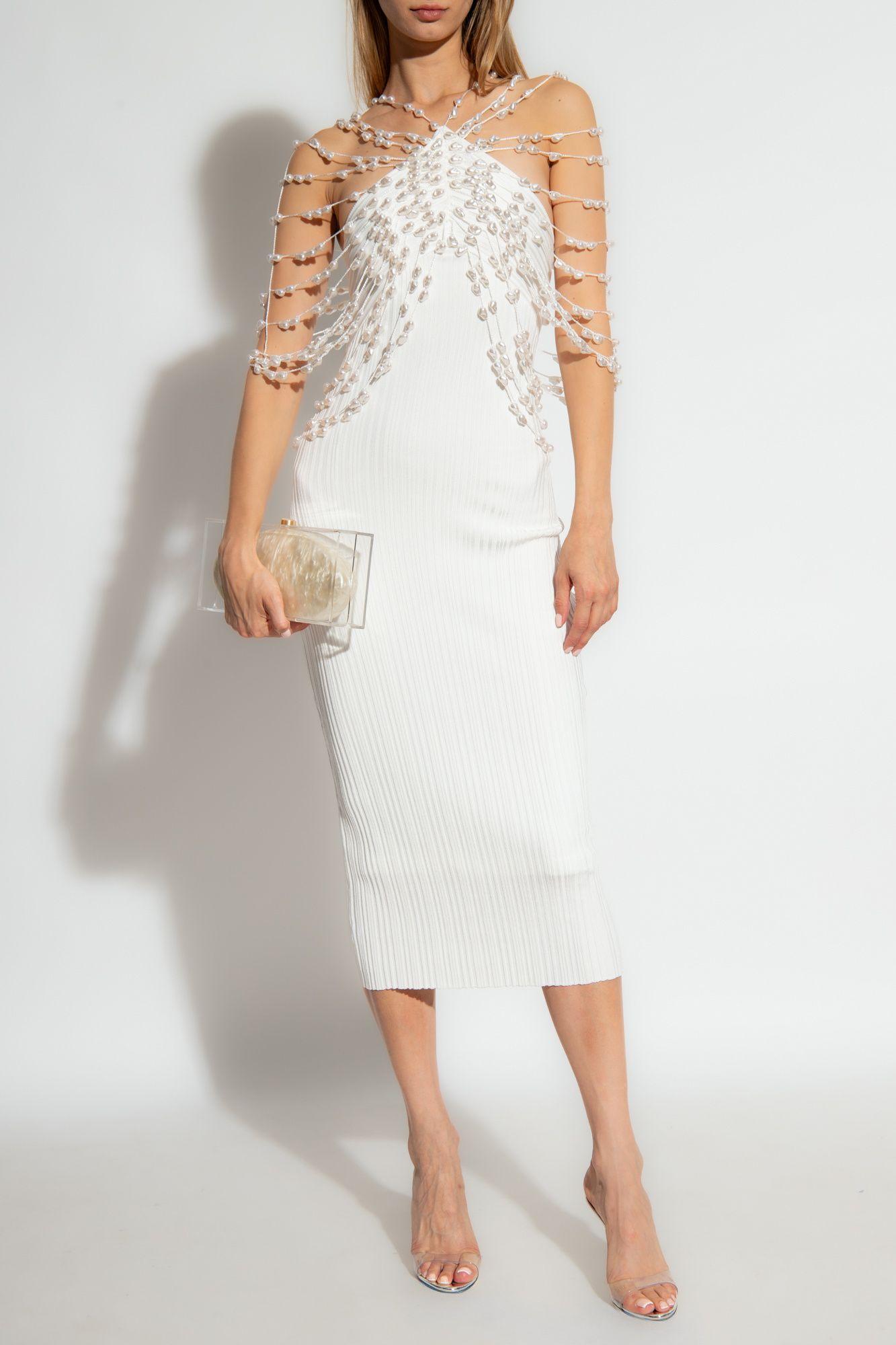 cult gaia cecelia knit dress Cult Gaia, Cecelia Knit Dress Wedding Dress Save 58%