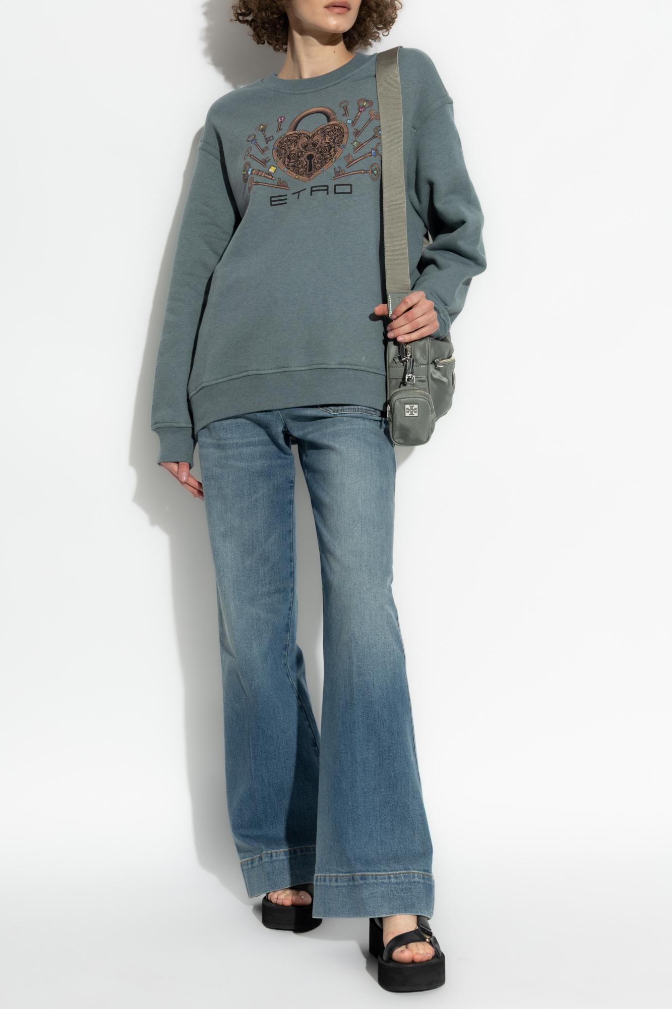 【関税&送料込】Etro Crewneck Sweatshirt Aetos Anywear Crewneck – Aetos Apparel