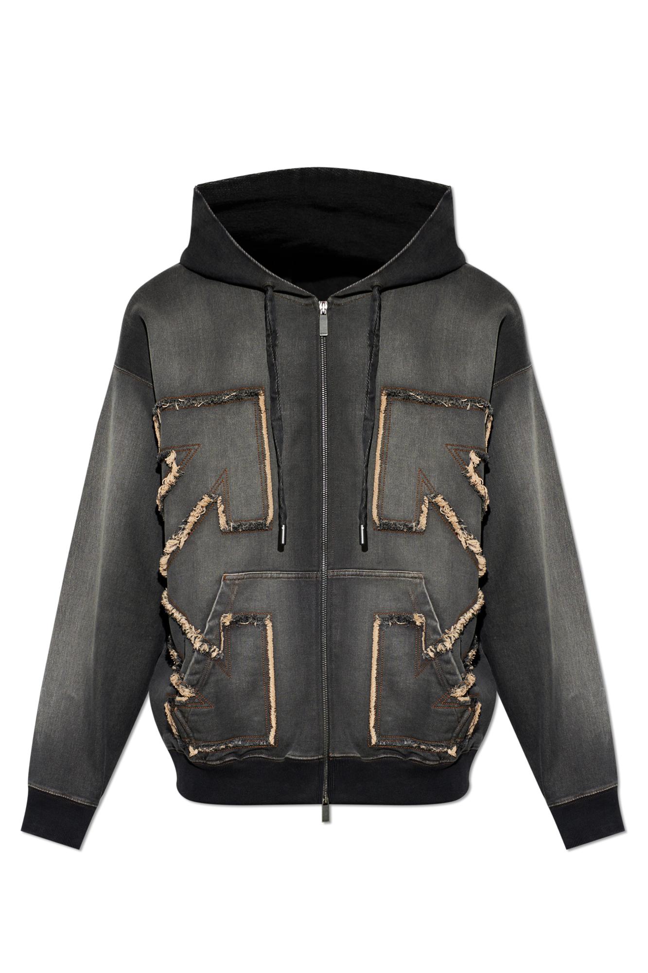 Off-White c/o Virgil Abloh Hoodies for Men | Online Sale up to 67