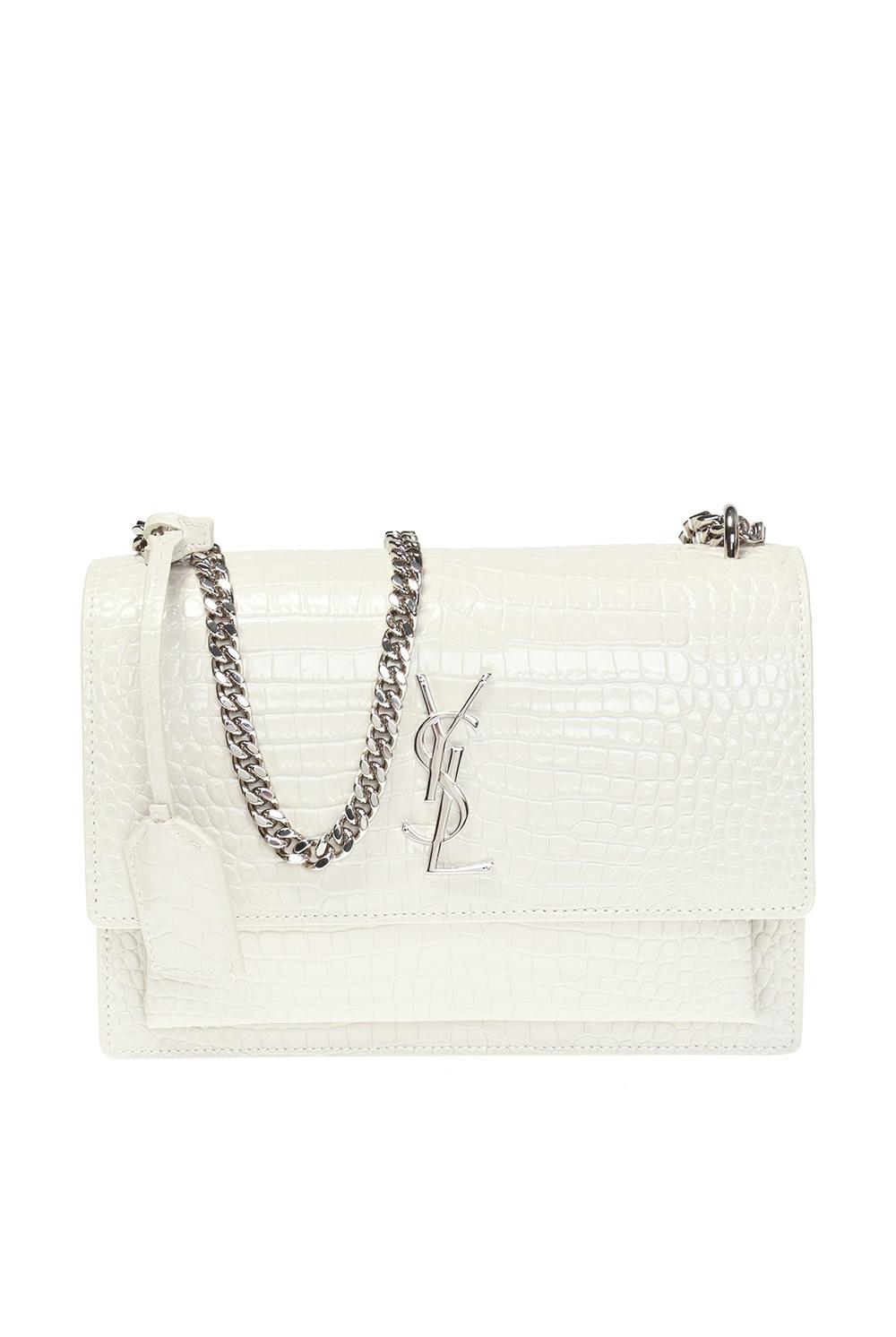 coach camera bolsa 16 with horse and carriage print