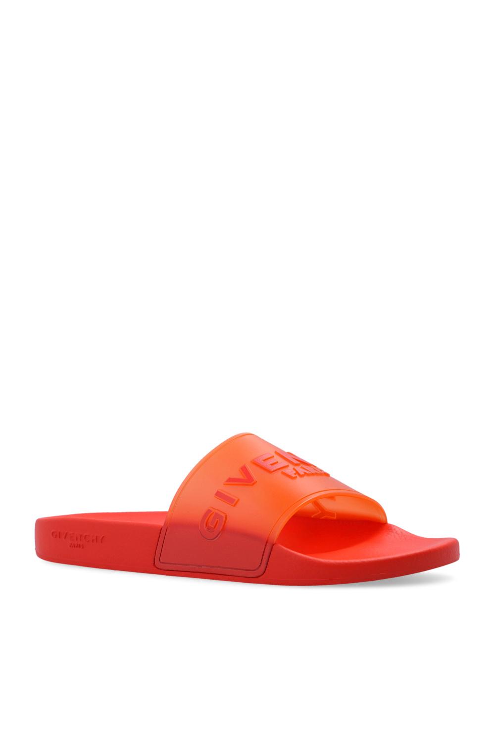 givenchy slides orange