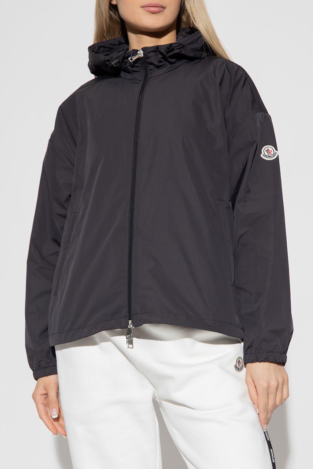 Moncler 'tyx' Jacket in Black | Lyst