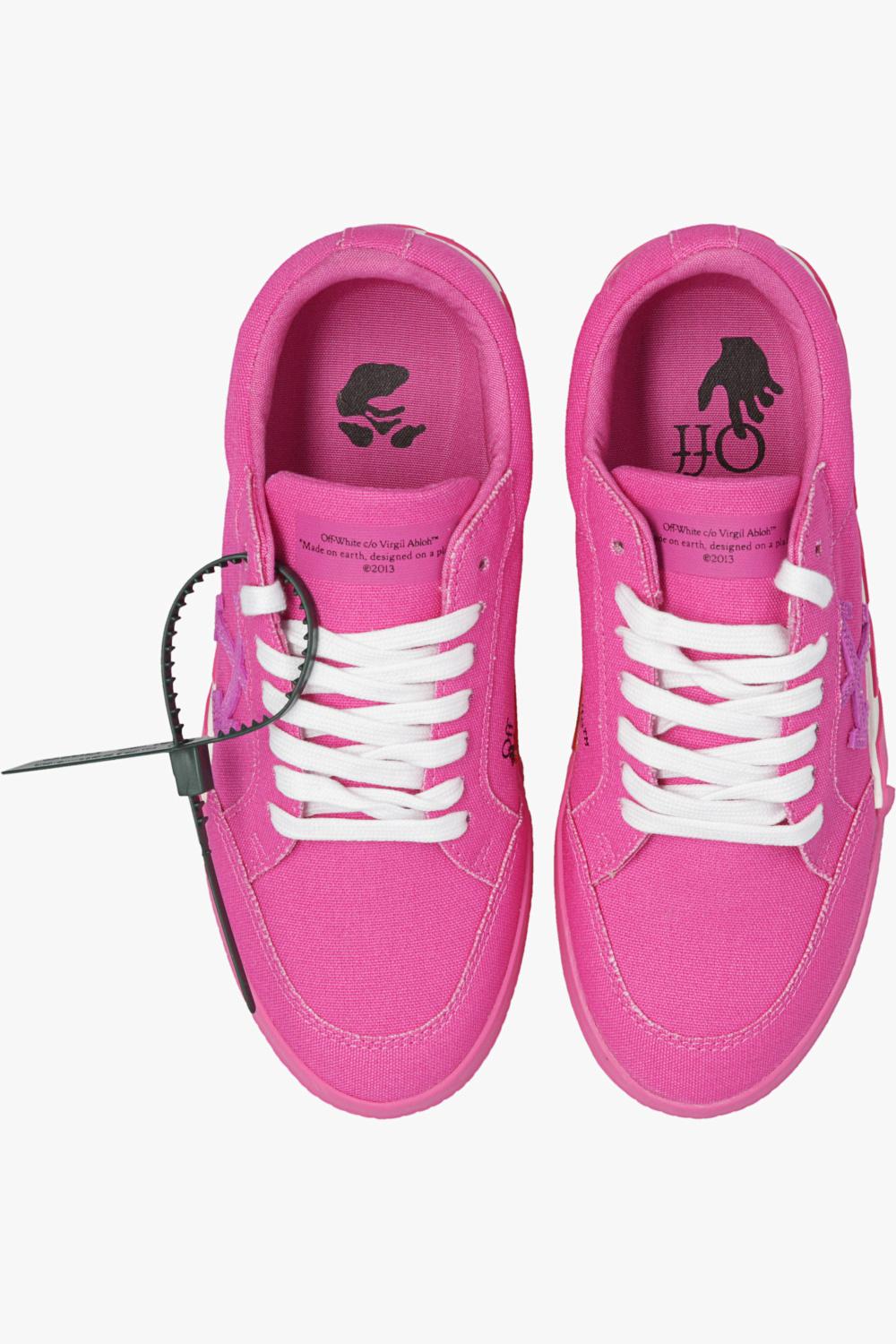 Nike off white store shoes pink