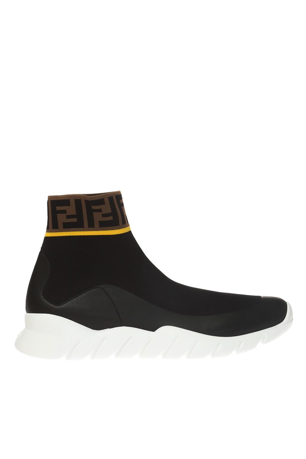 fendi socks shoes