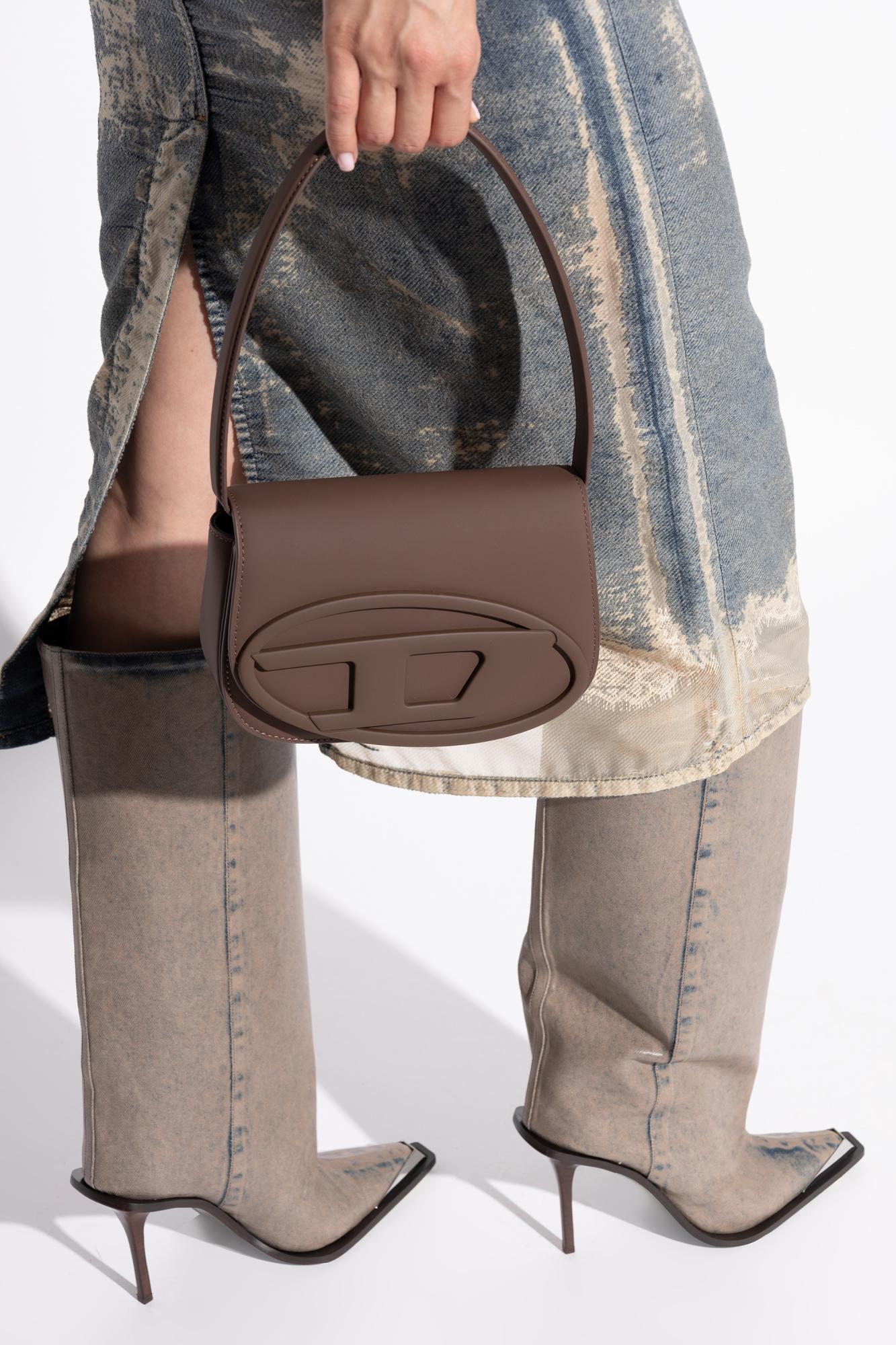 ショルダーバッグ・ポシェット DIESEL Woman Shoulder bag Brown X10330P8245 T2231 DIESEL Shoulder Bag 1Dr 1Dr in Brown | Lyst