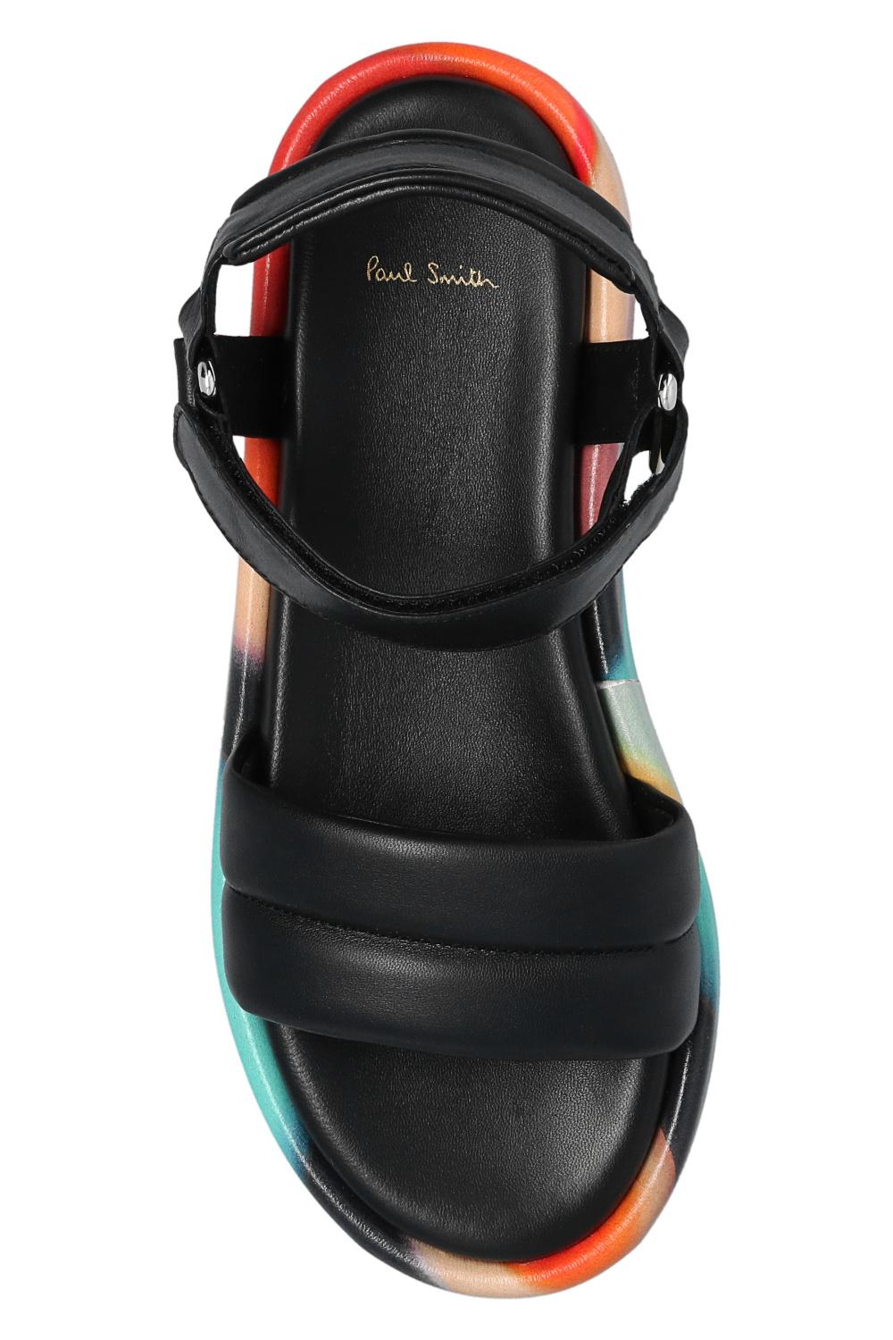 Paul smith top leather sandals
