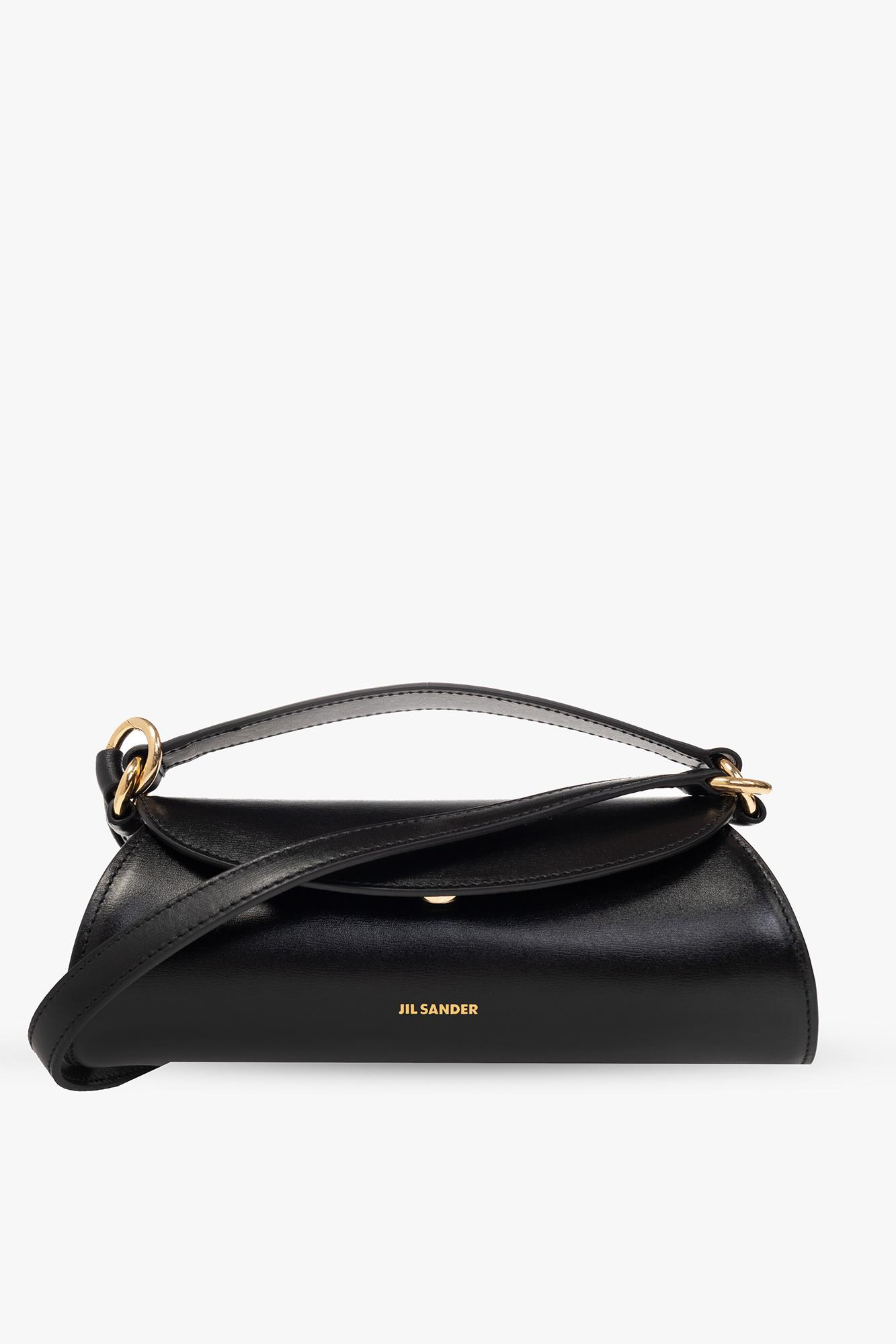 ★Jil Sander★ Small Cannolo Shoulder Bag Black JSWU856662WU 20261915_50297307_600.jpg