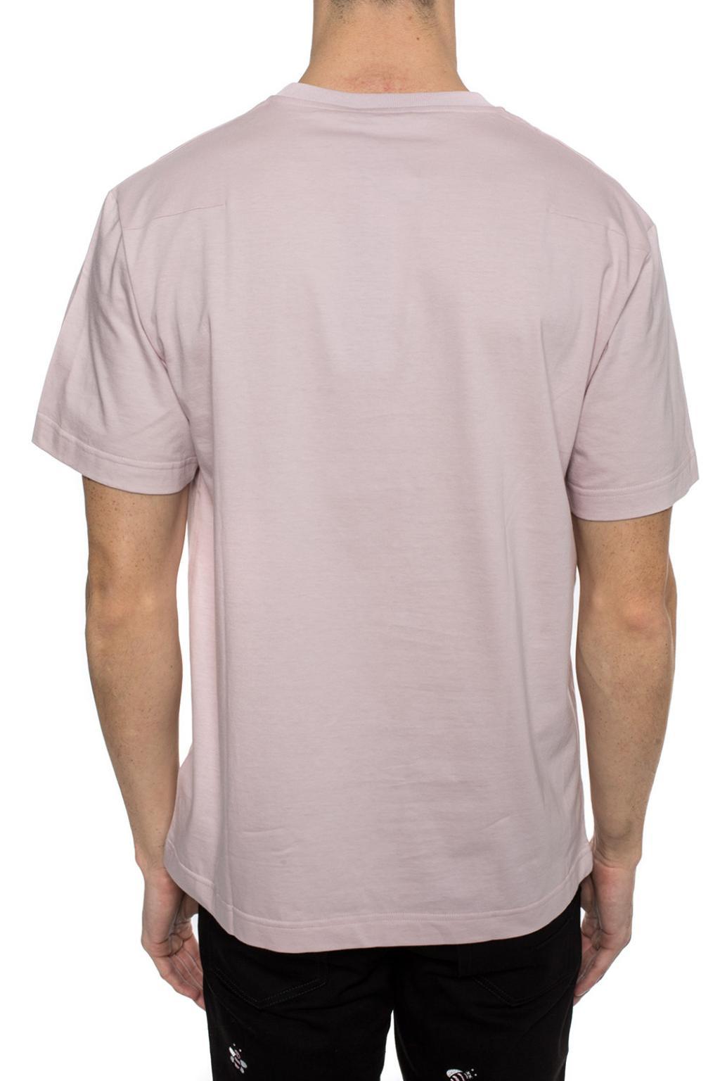 dior kaws pink
