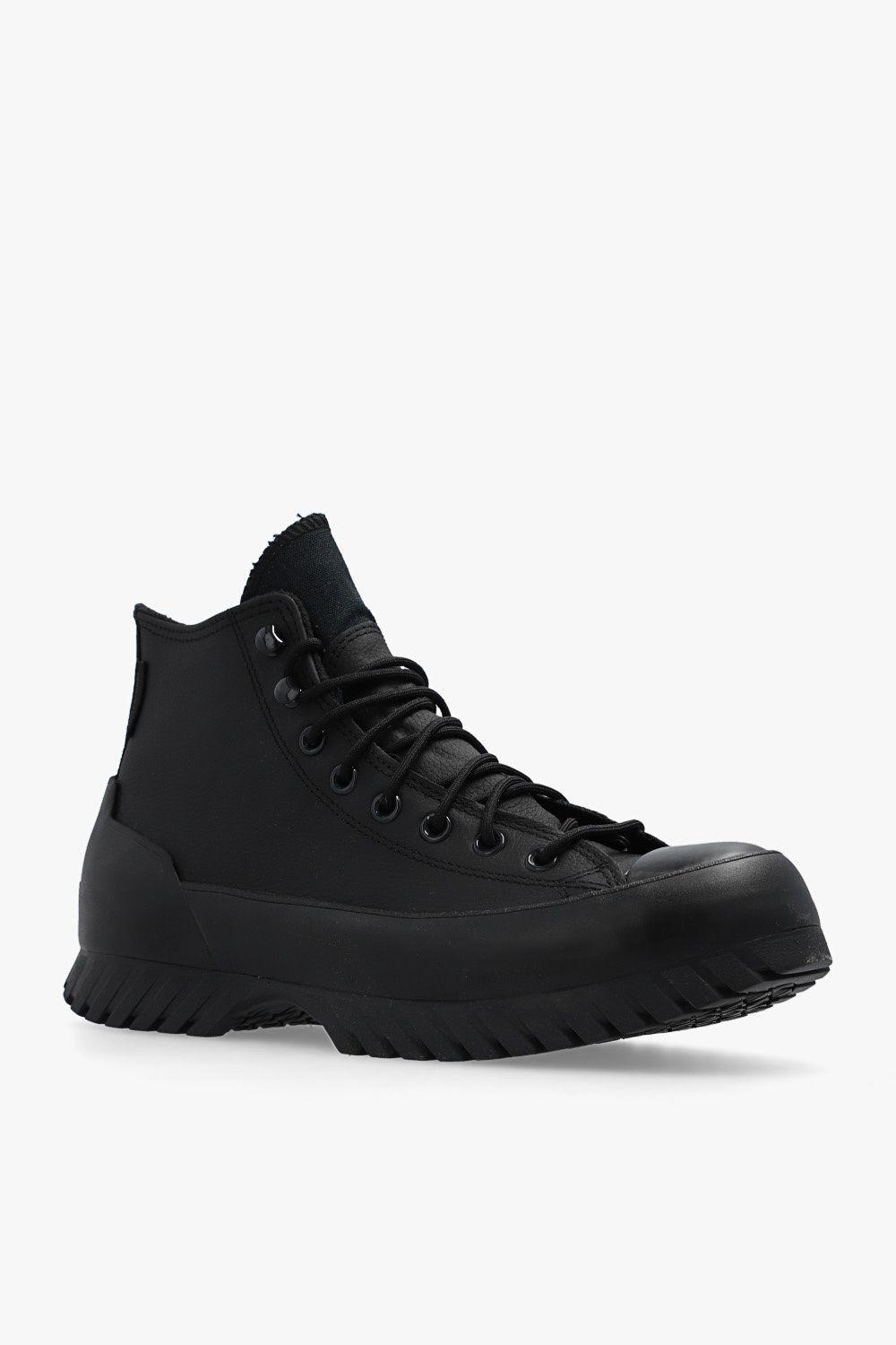 Converse 'chuck Taylor All Star Lugged Winter 2.0' Sneakers in Black for  Men | Lyst