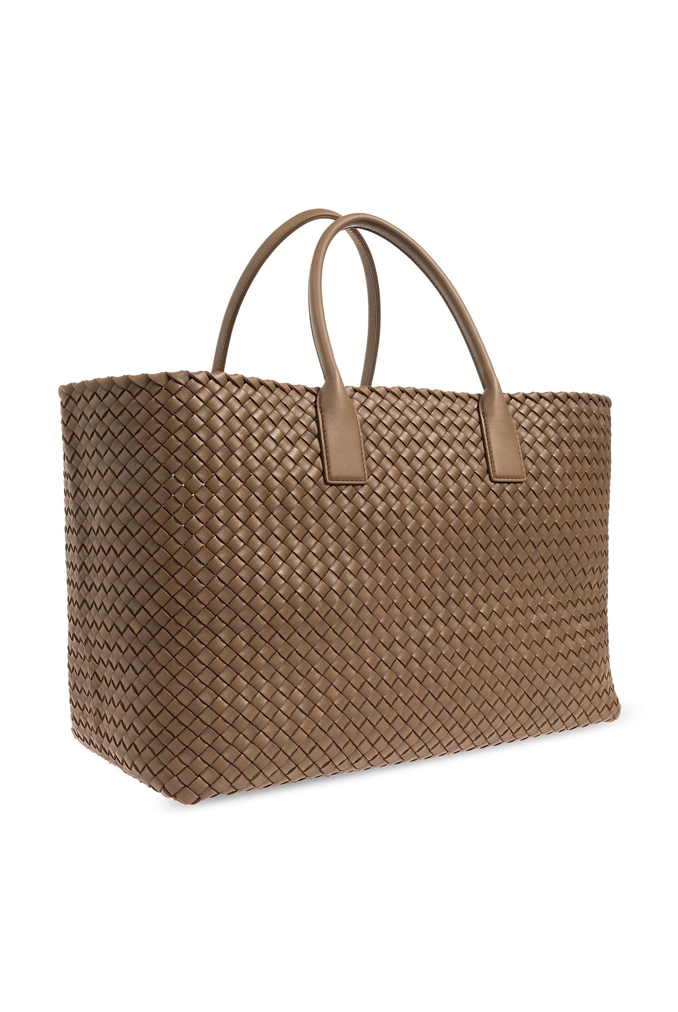 Maxi cabat bottega outlet veneta