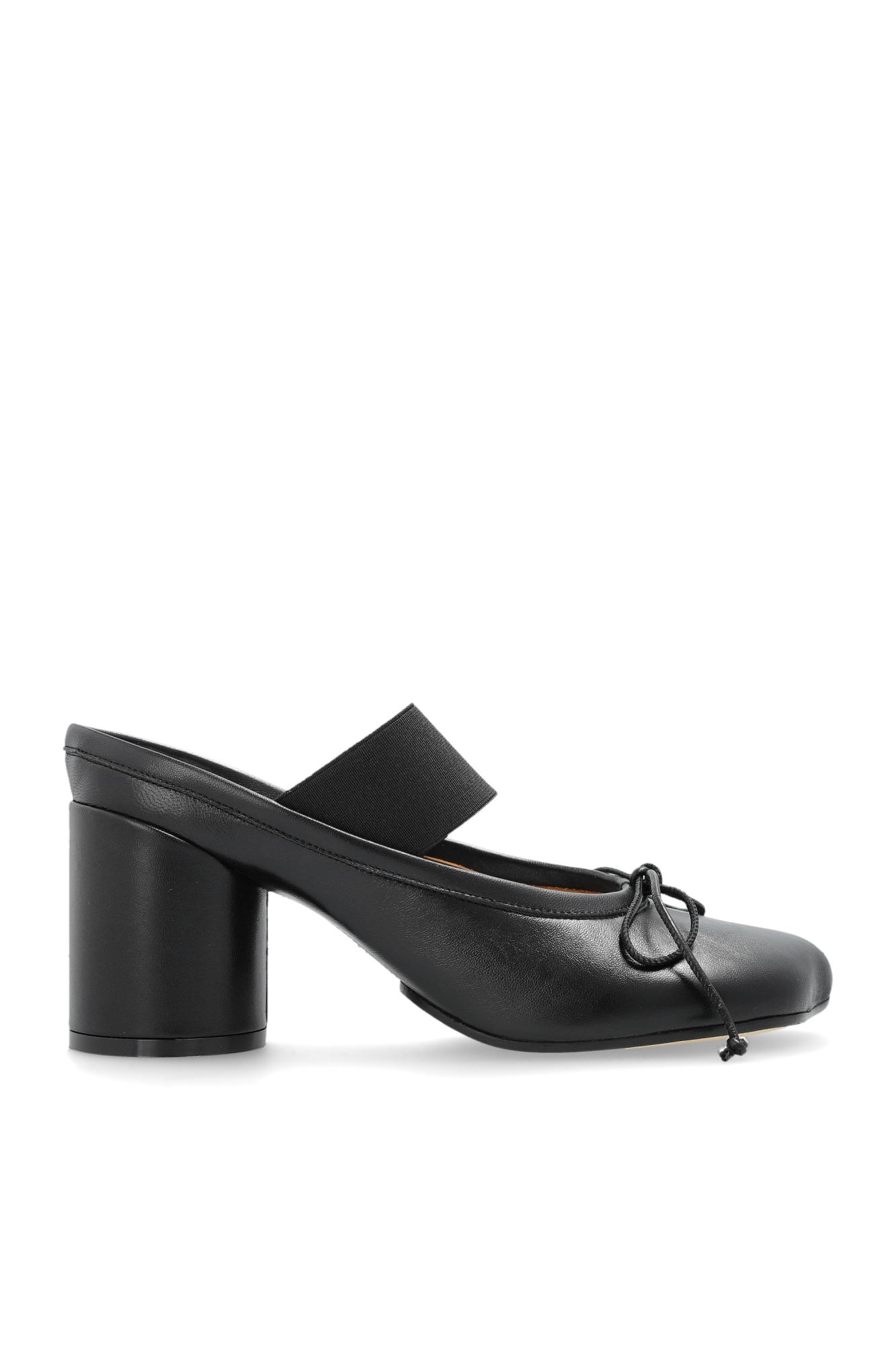 Black Mule shoes for Women Lyst Australia
