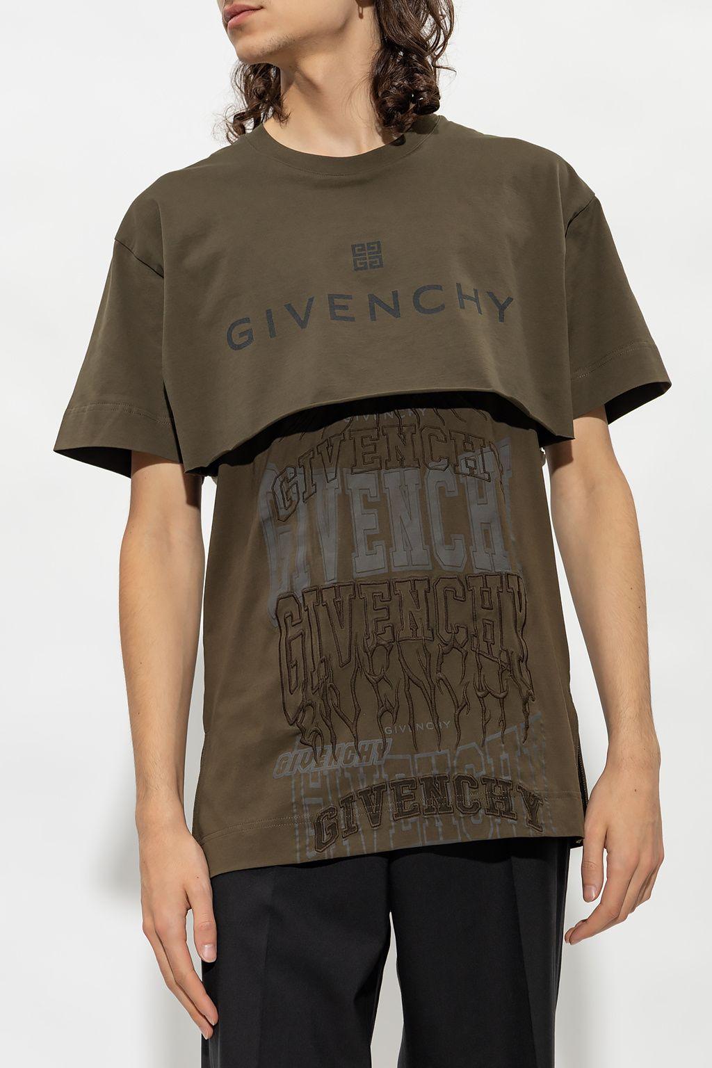 Givenchy t cheap shirt women