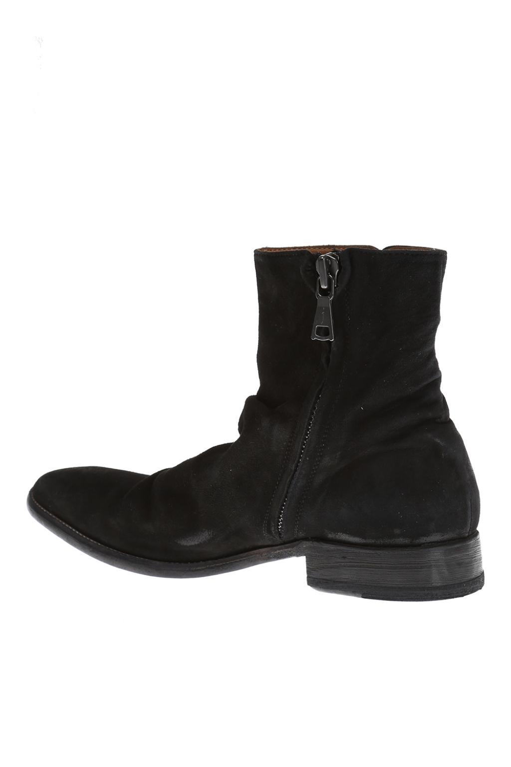 john varvatos ankle boots