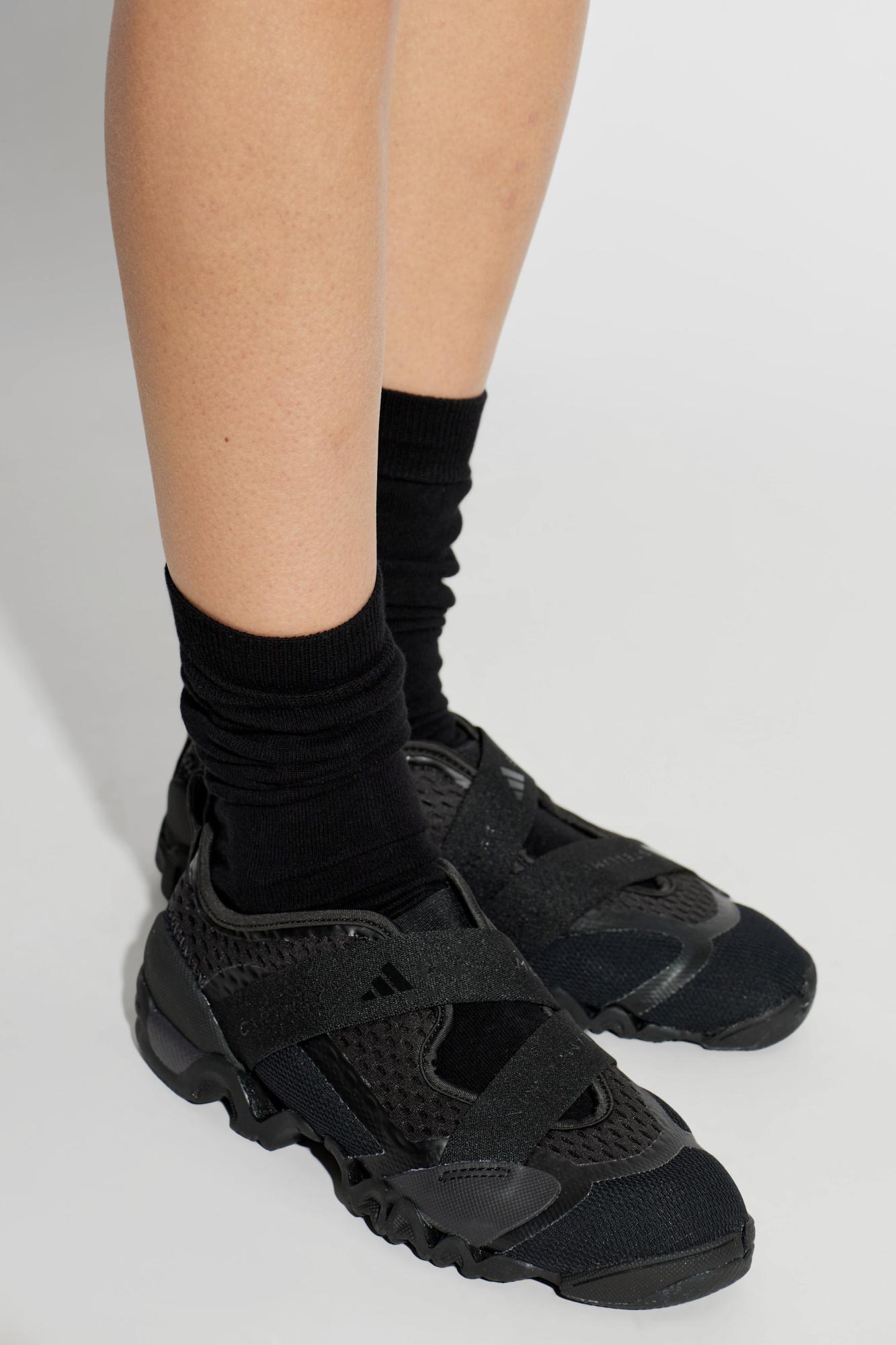 Black adidas By Stella McCartney Shoes for Women | Lyst