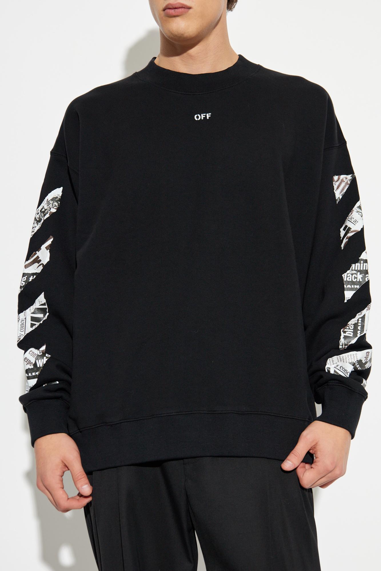 Off-White c/o Virgil Abloh Sweatshirts for Men | Online Sale