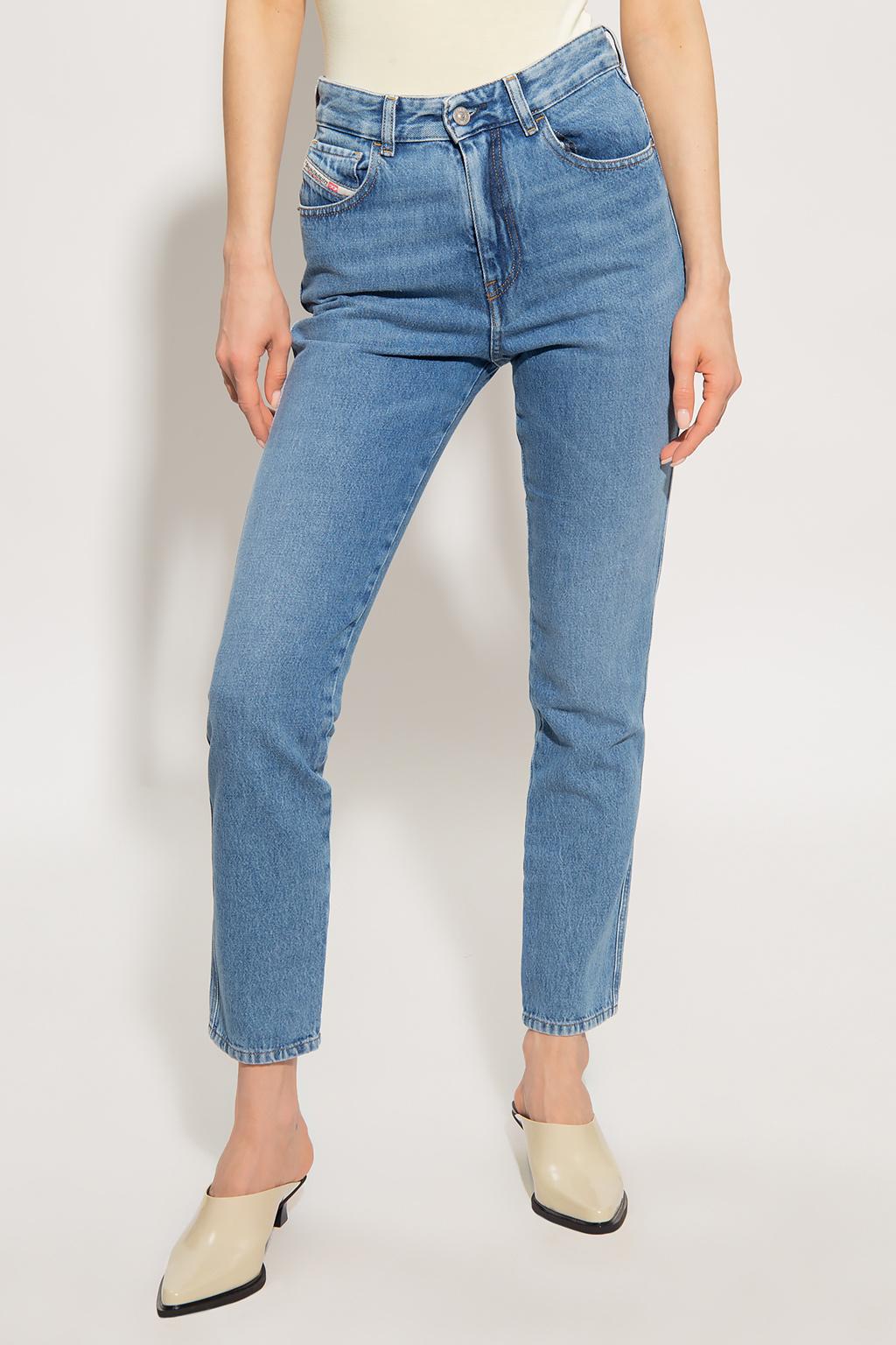 DIESEL '1994' Slim Jeans in Blue | Lyst