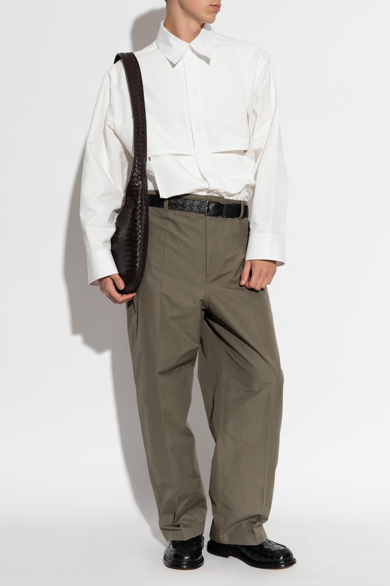 Bottega Veneta Pants for Men | Online Sale up to 45% off | Lyst