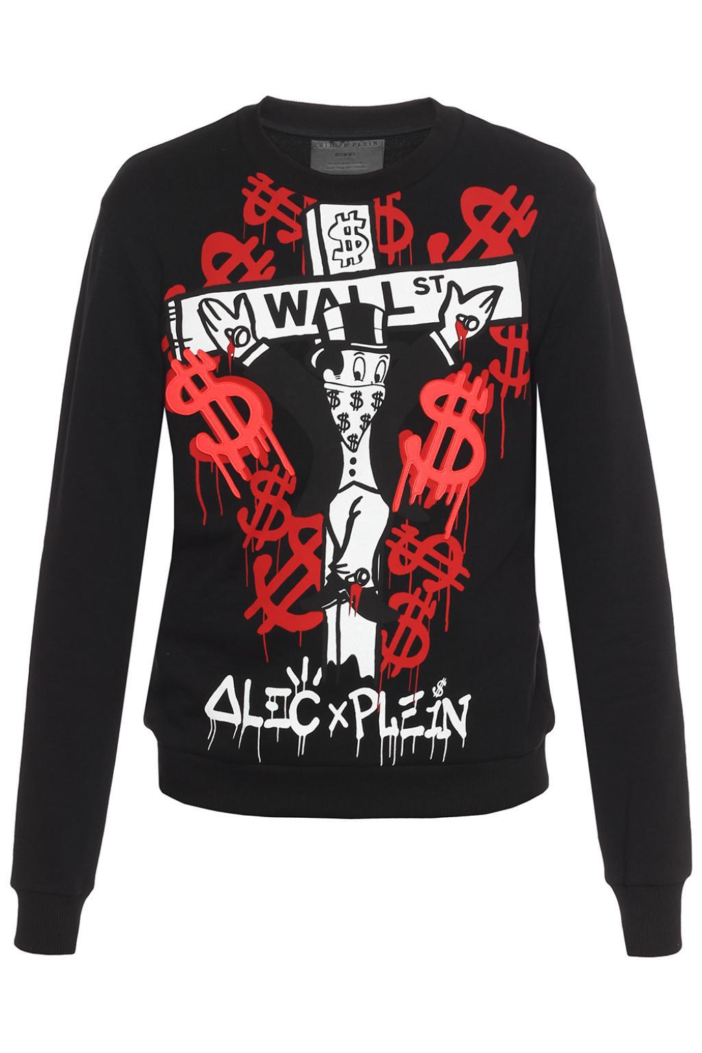 alec monopoly x plein