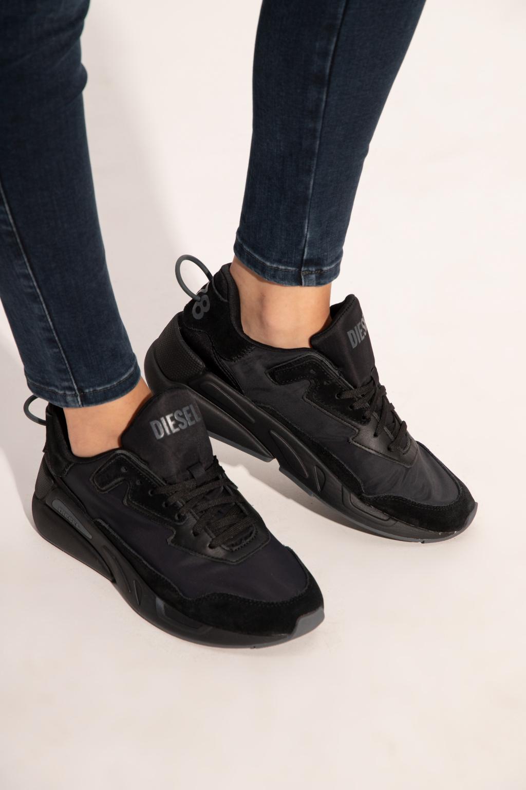 DIESEL 's-serendipity' Sneakers in Black |